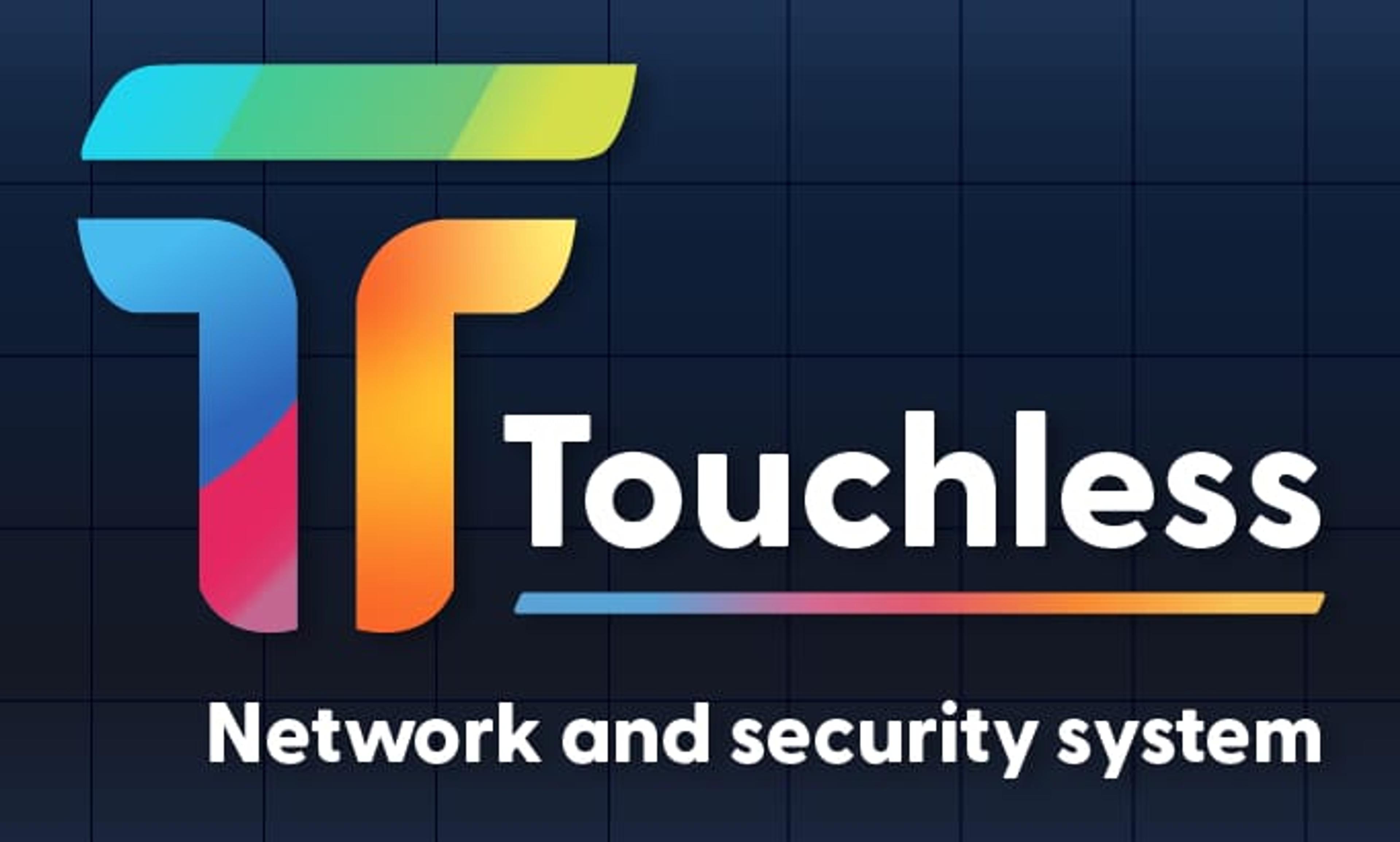 شركة touchless
