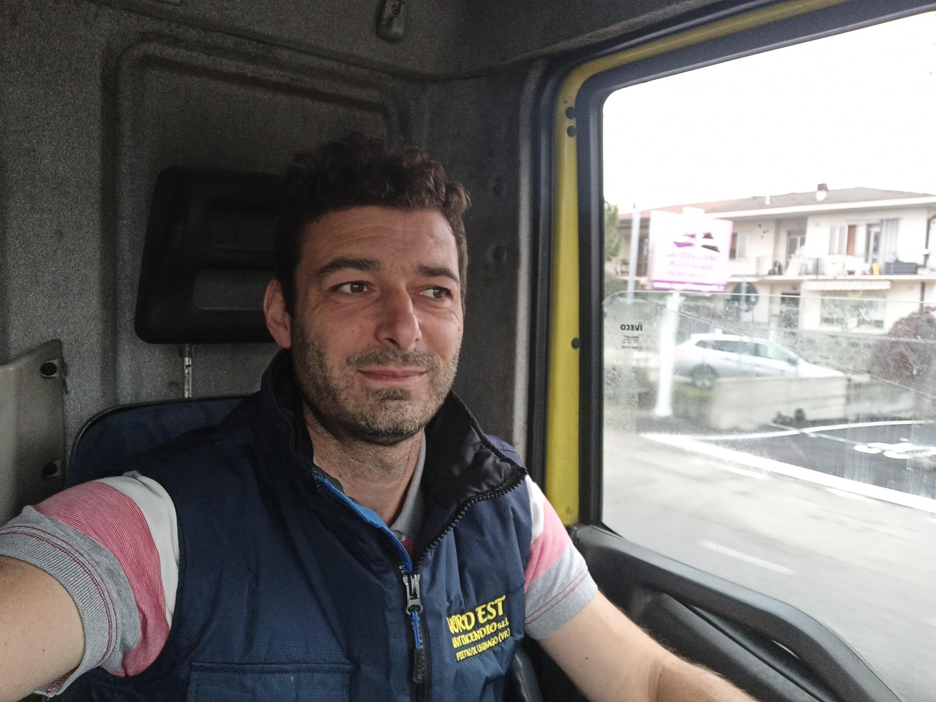 Stefano Manfré