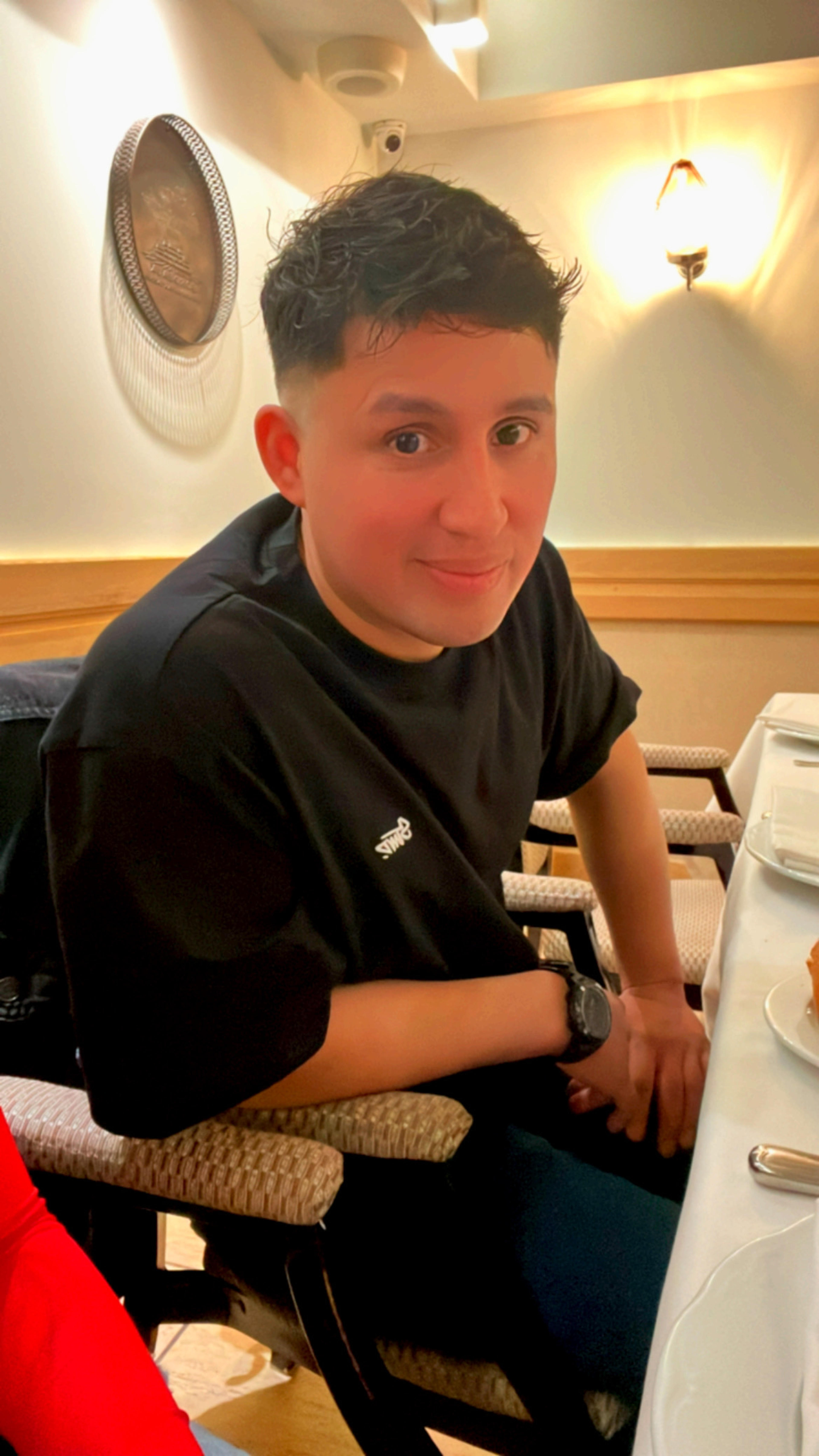 Miguel Johnny Cornejo Ramirez