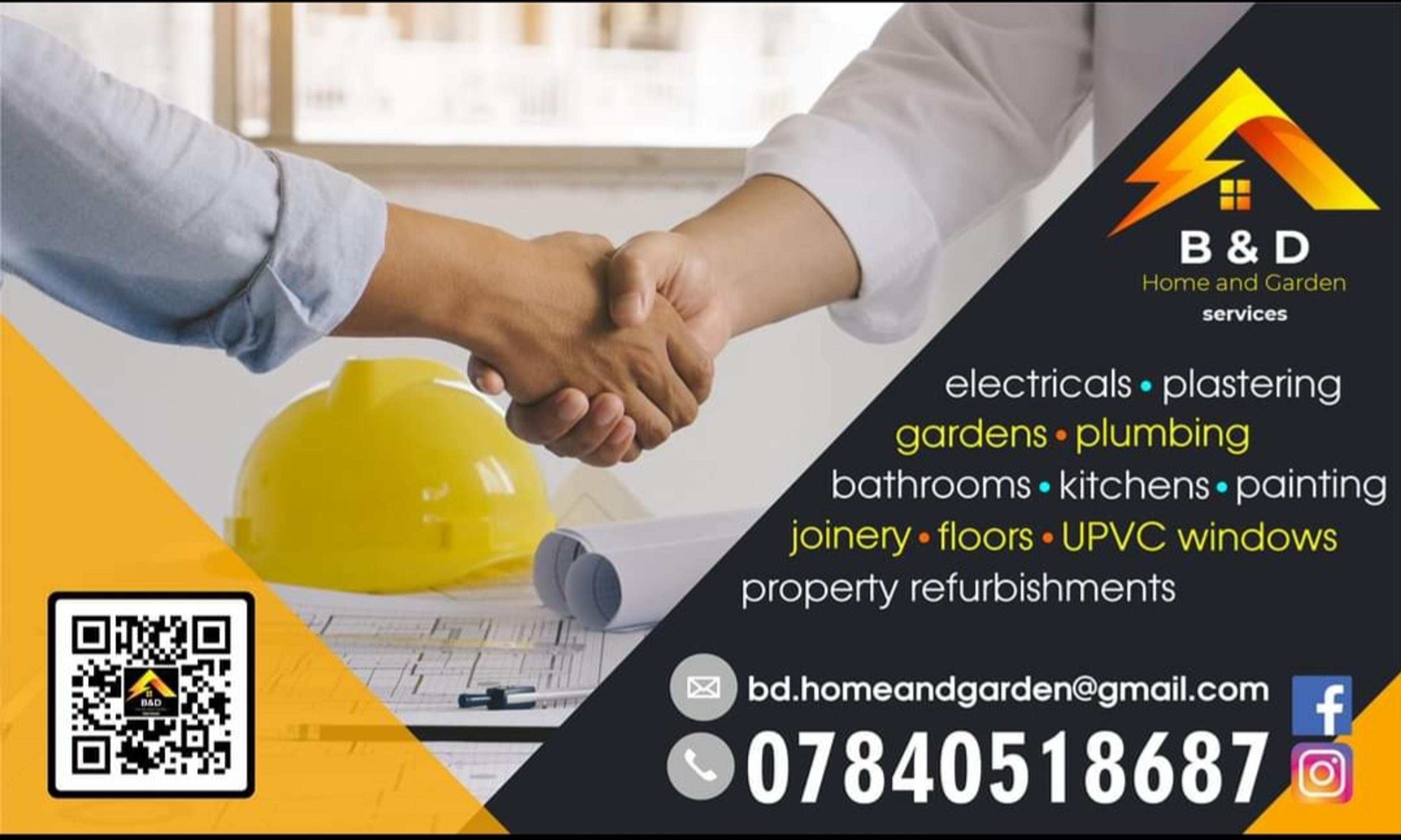 Bd Home And Gardens