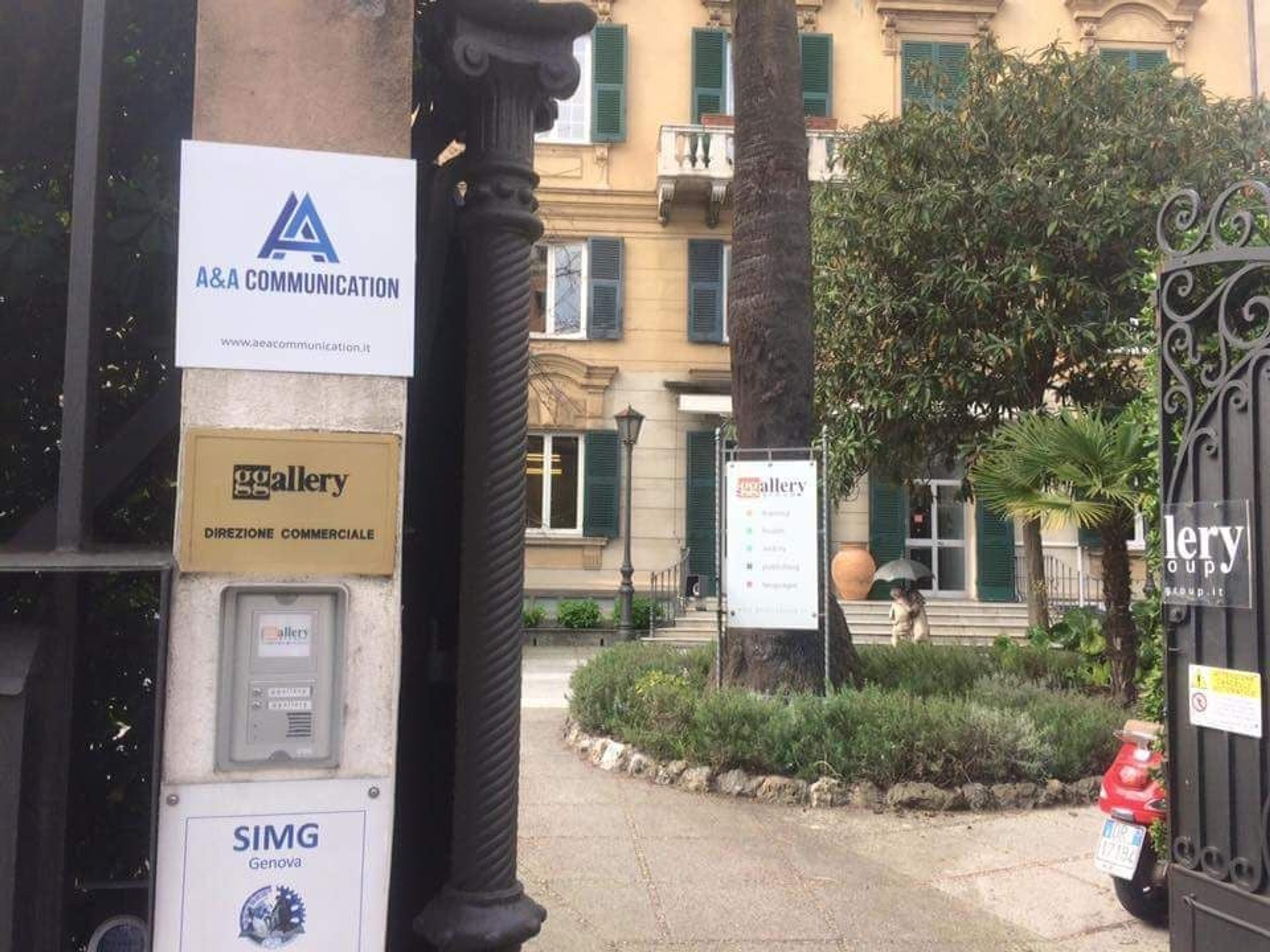 A&A Communication