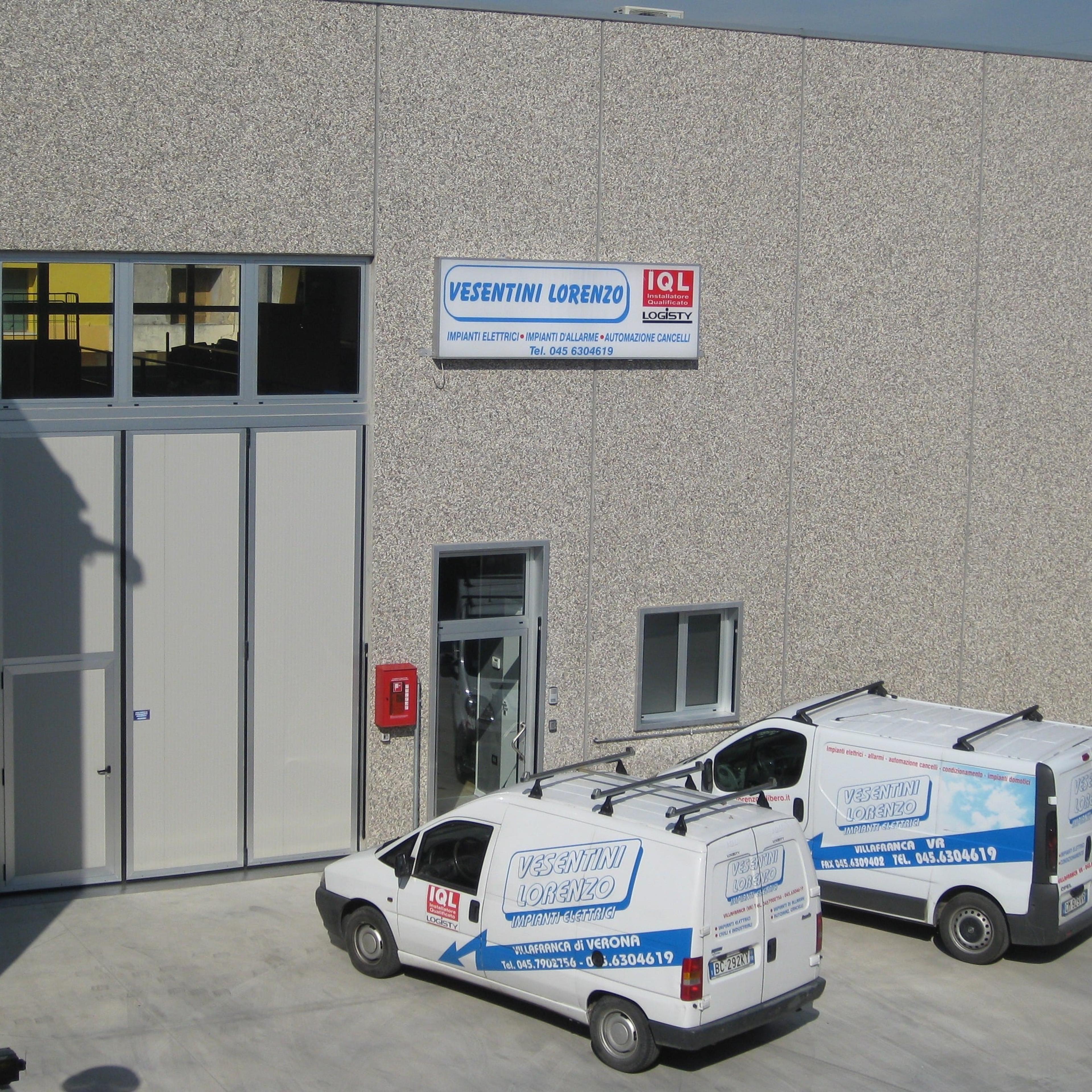 Vesentini Lorenzo Impianti Elettrici