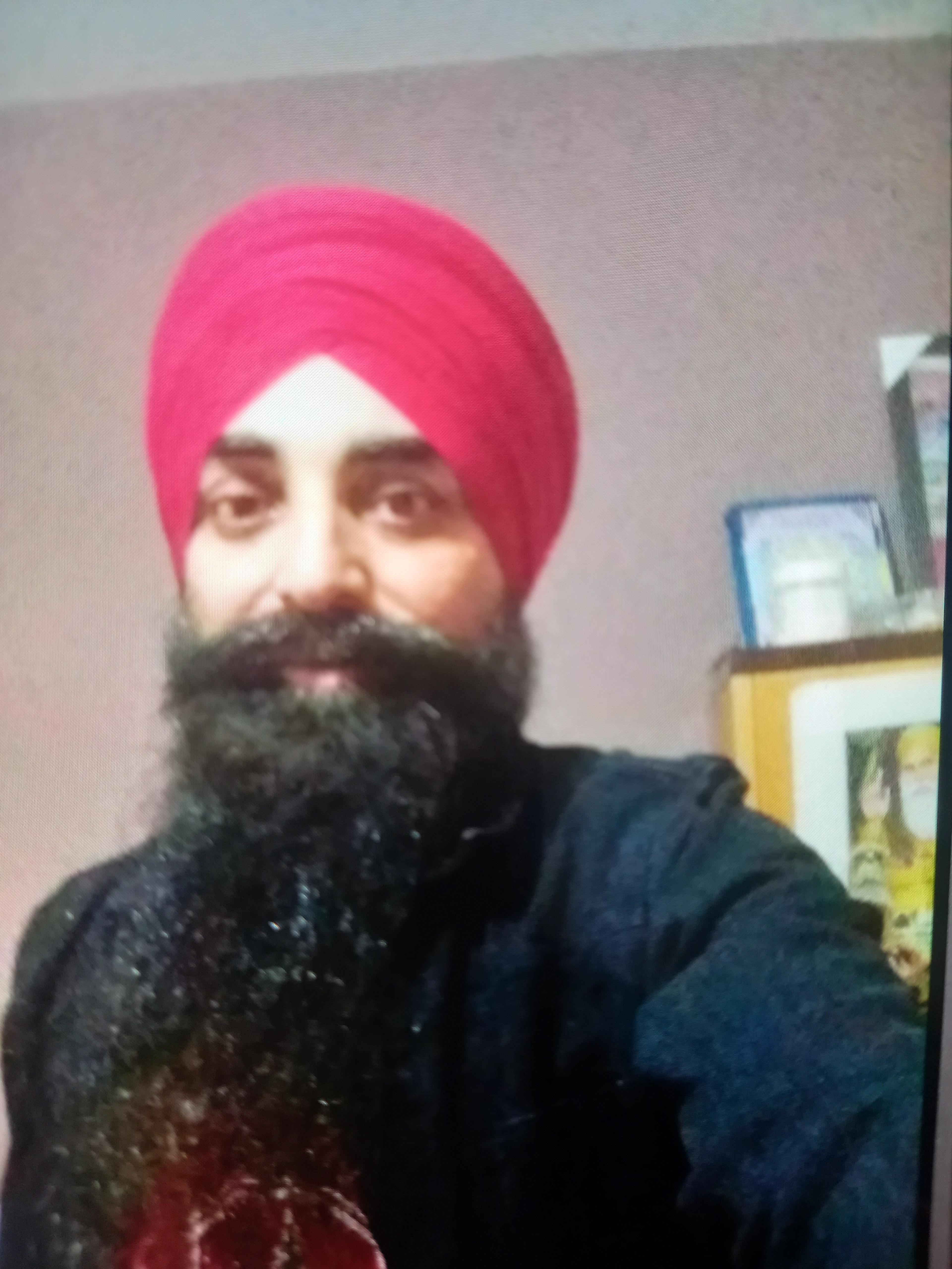 Devinder Singh