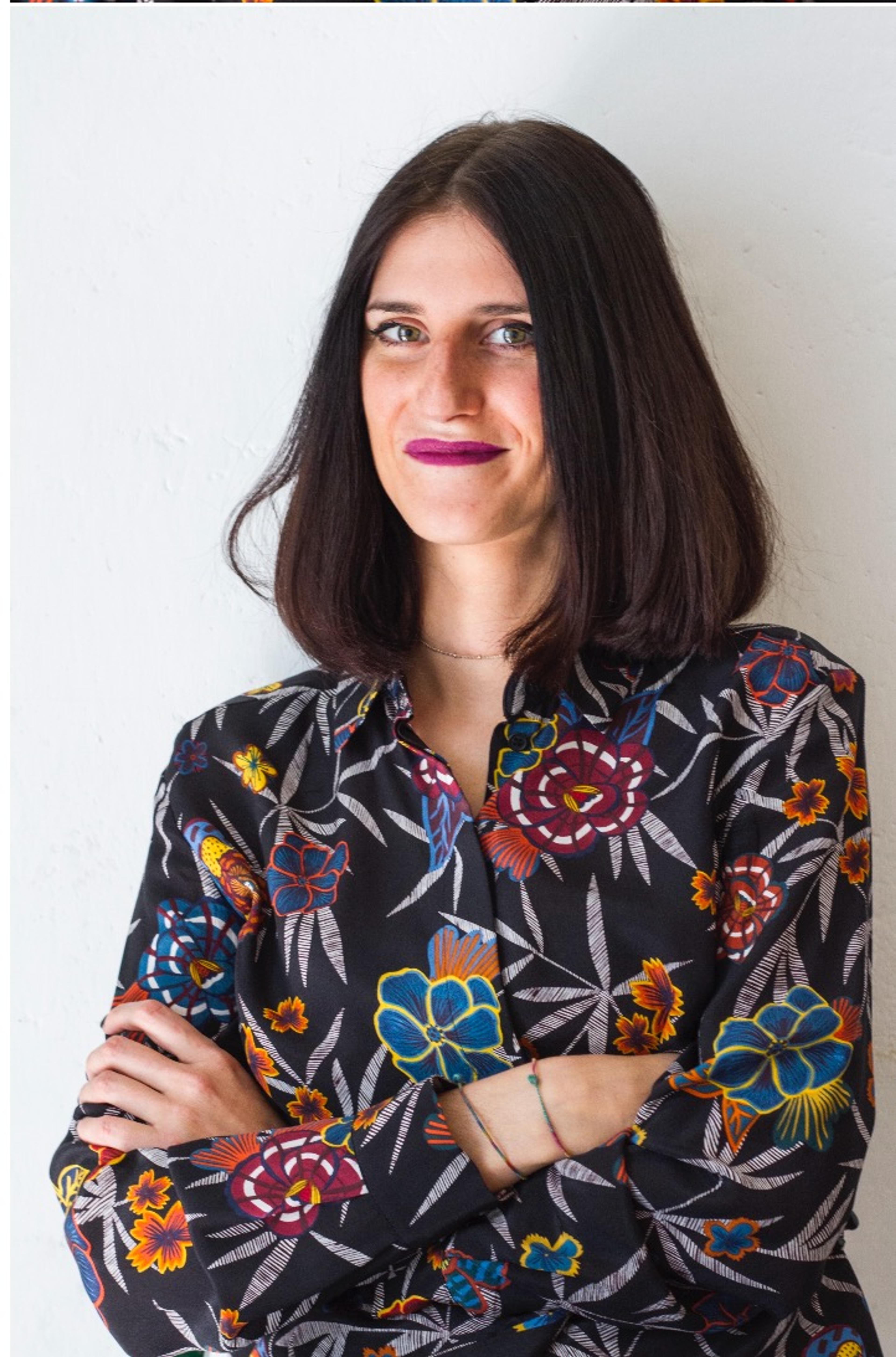 Giulia Oreglia