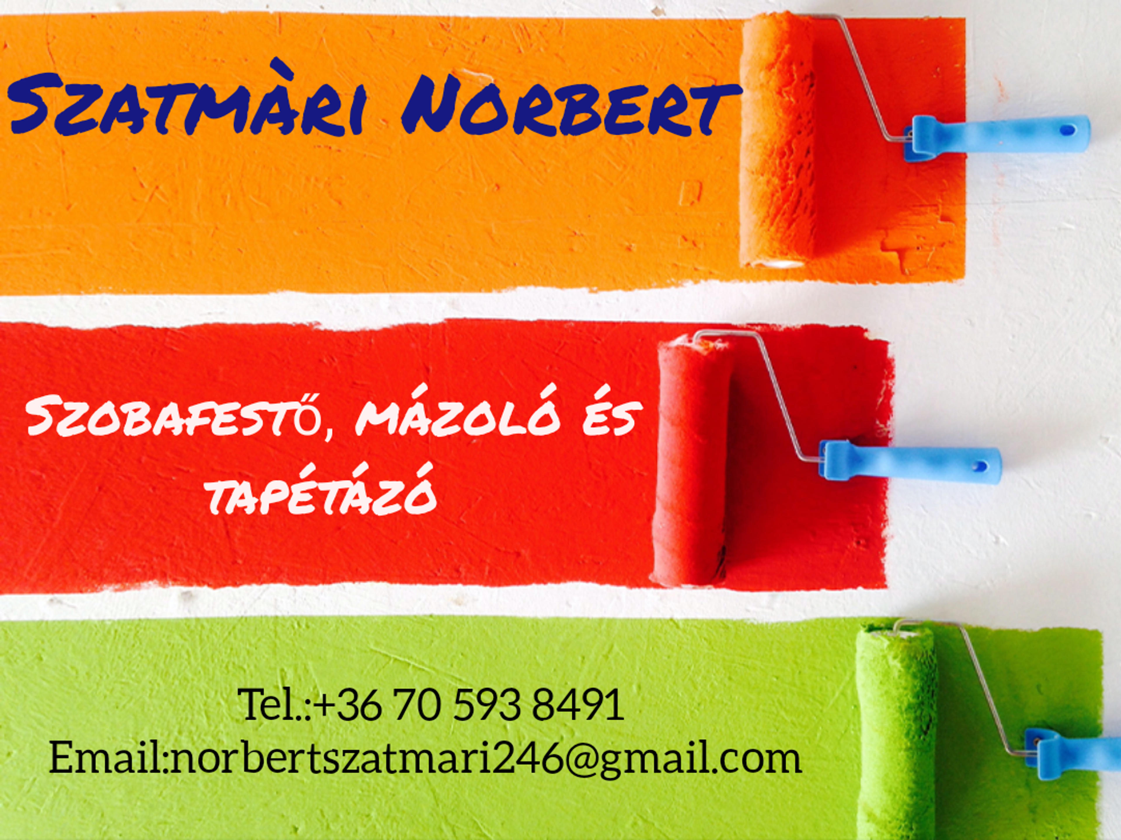 Norbert Szatmári