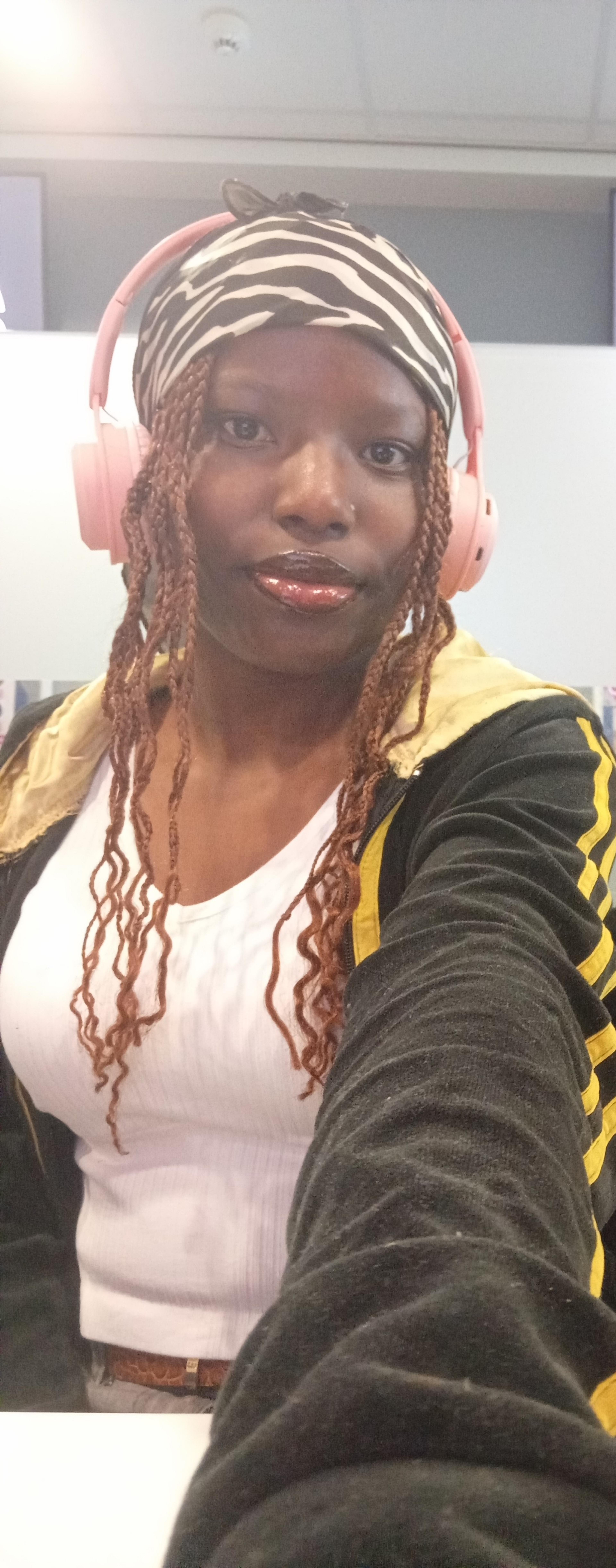 Eunice Oguntuga