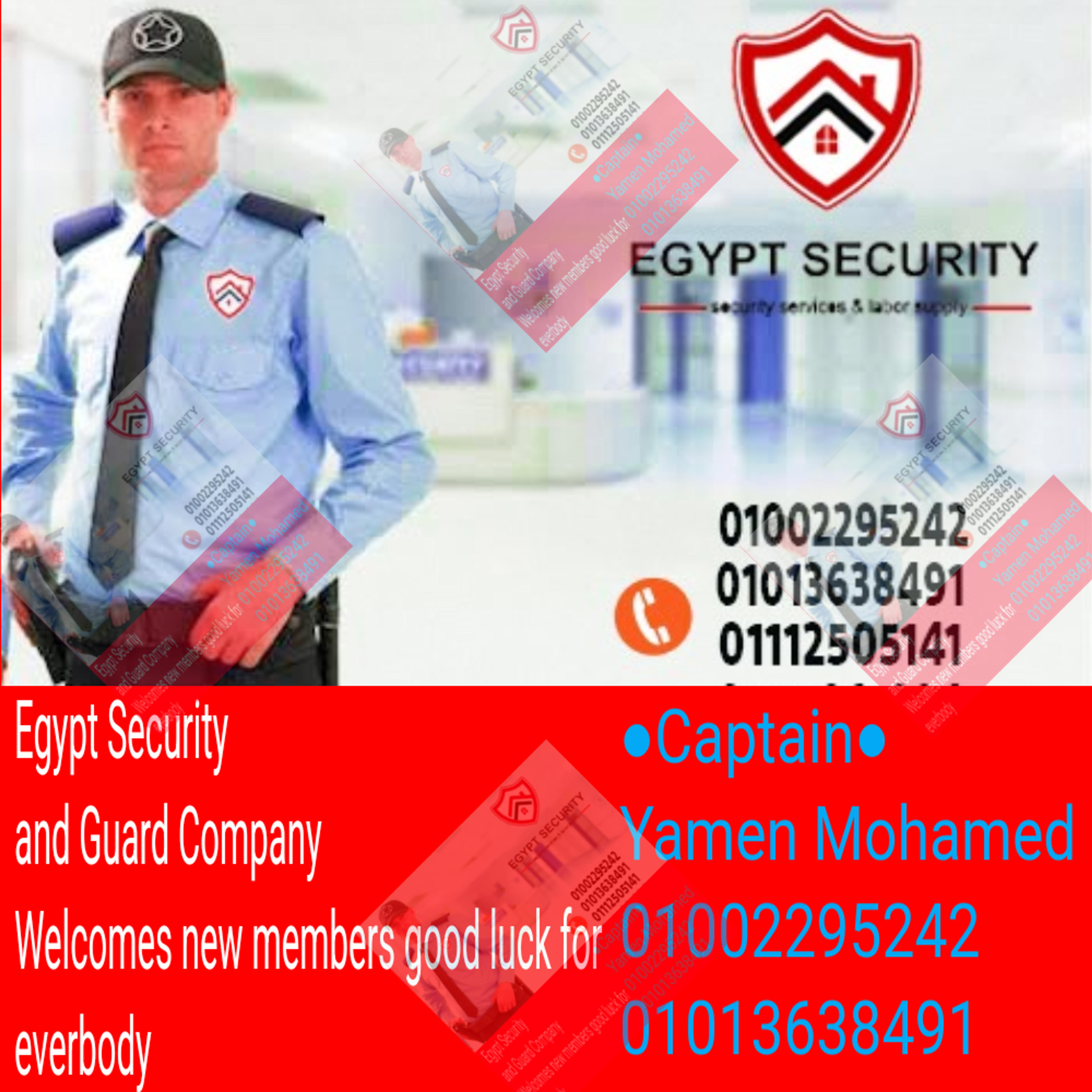 Egypt security