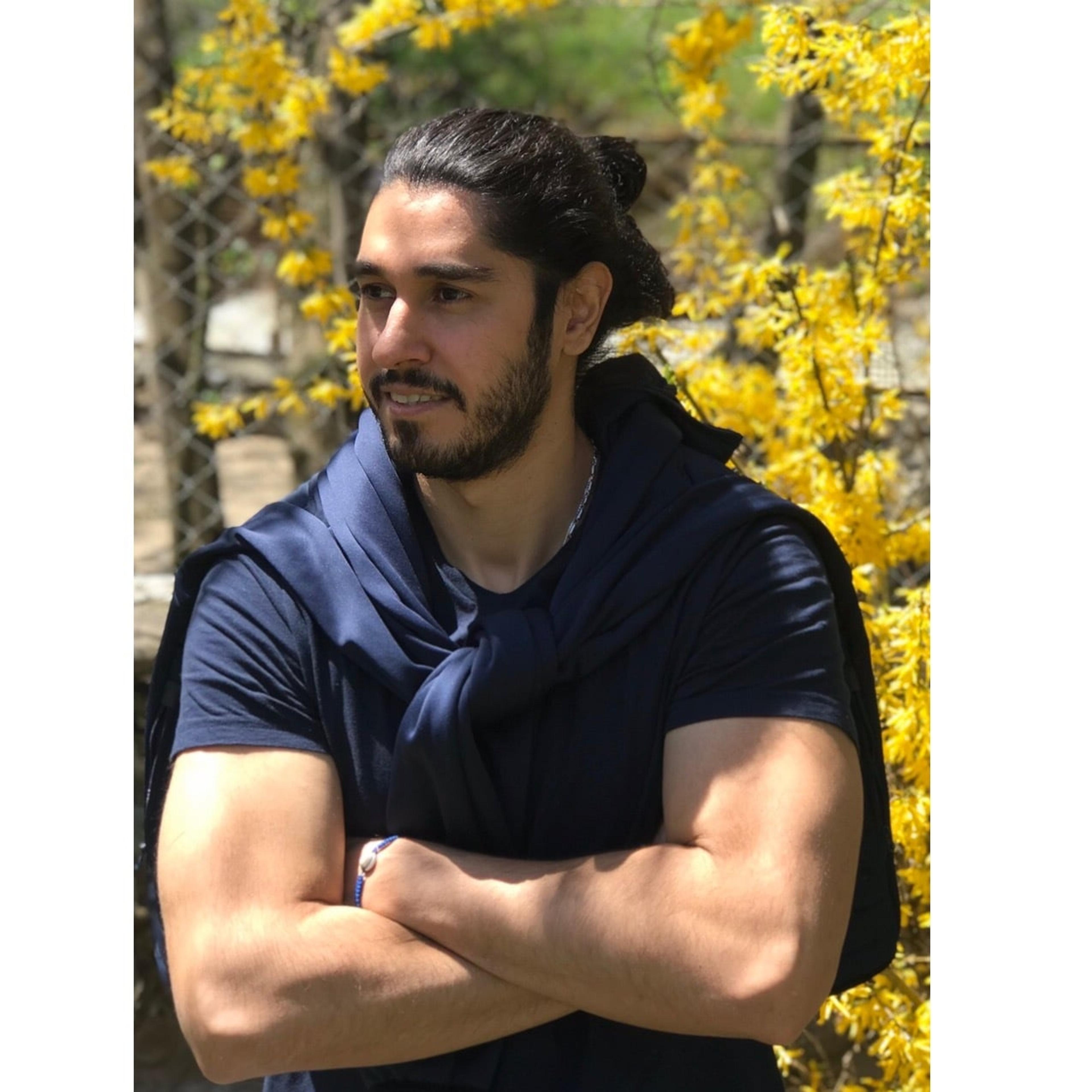 Mehrdad Mero