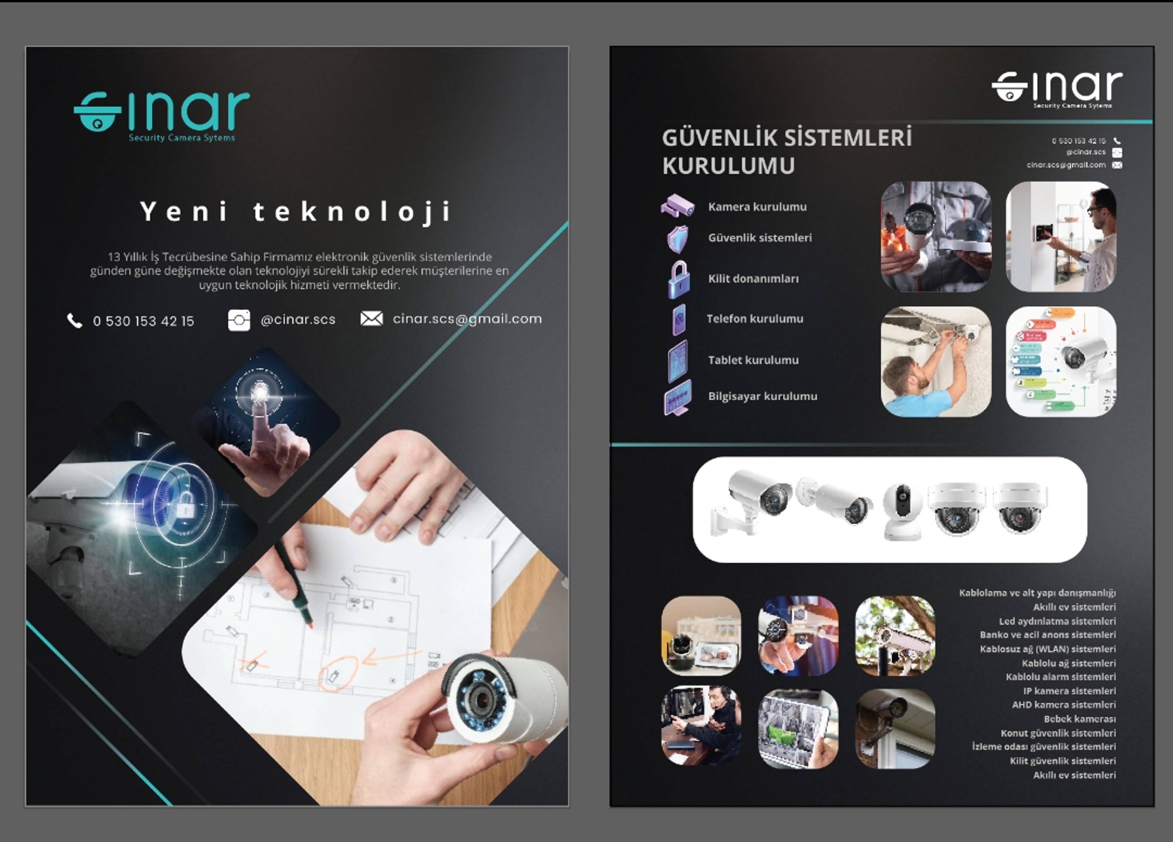 ÇINAR BİLİŞİM