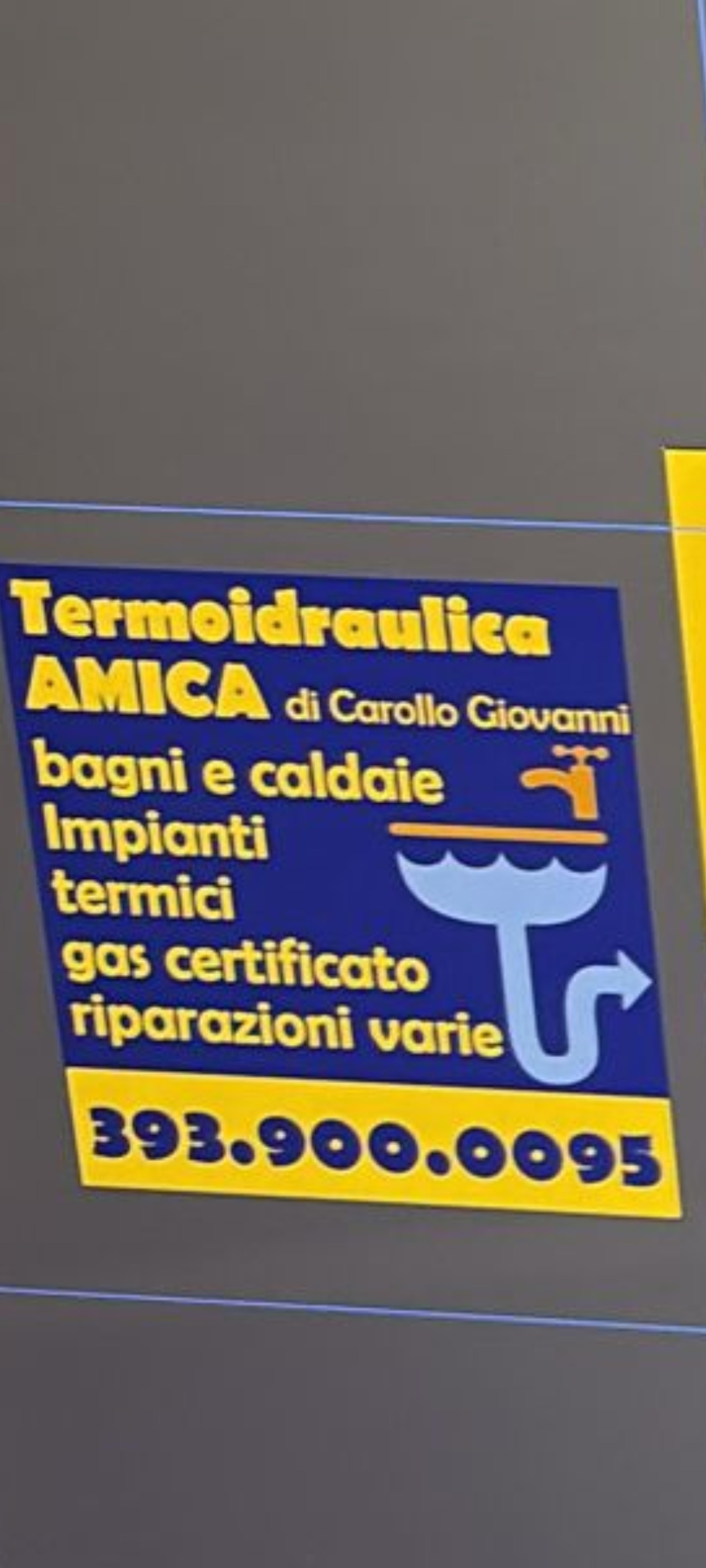 Termoidraulica Amica Carollo