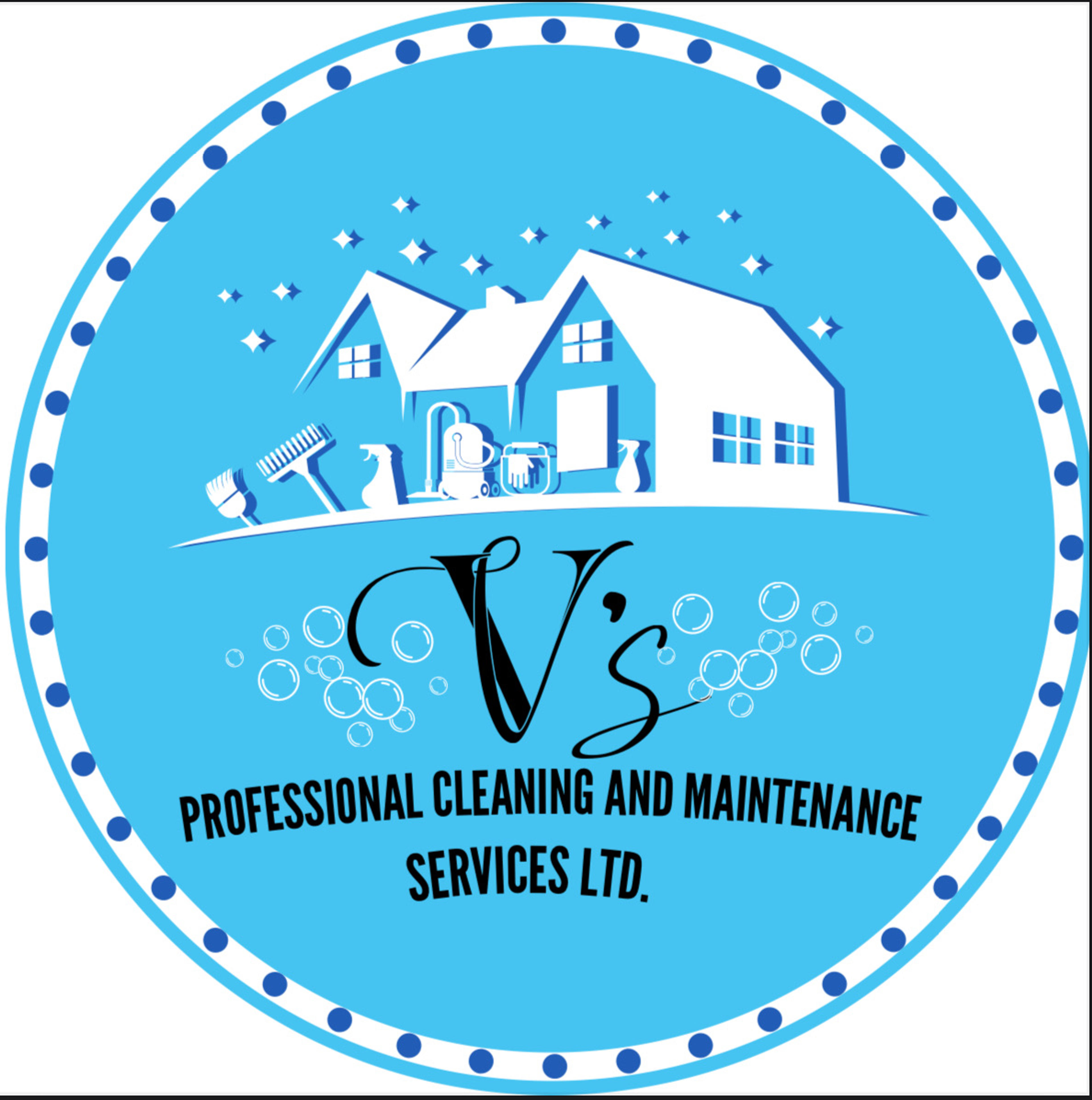 V’s Profesional Cleaning And Maintenance Services