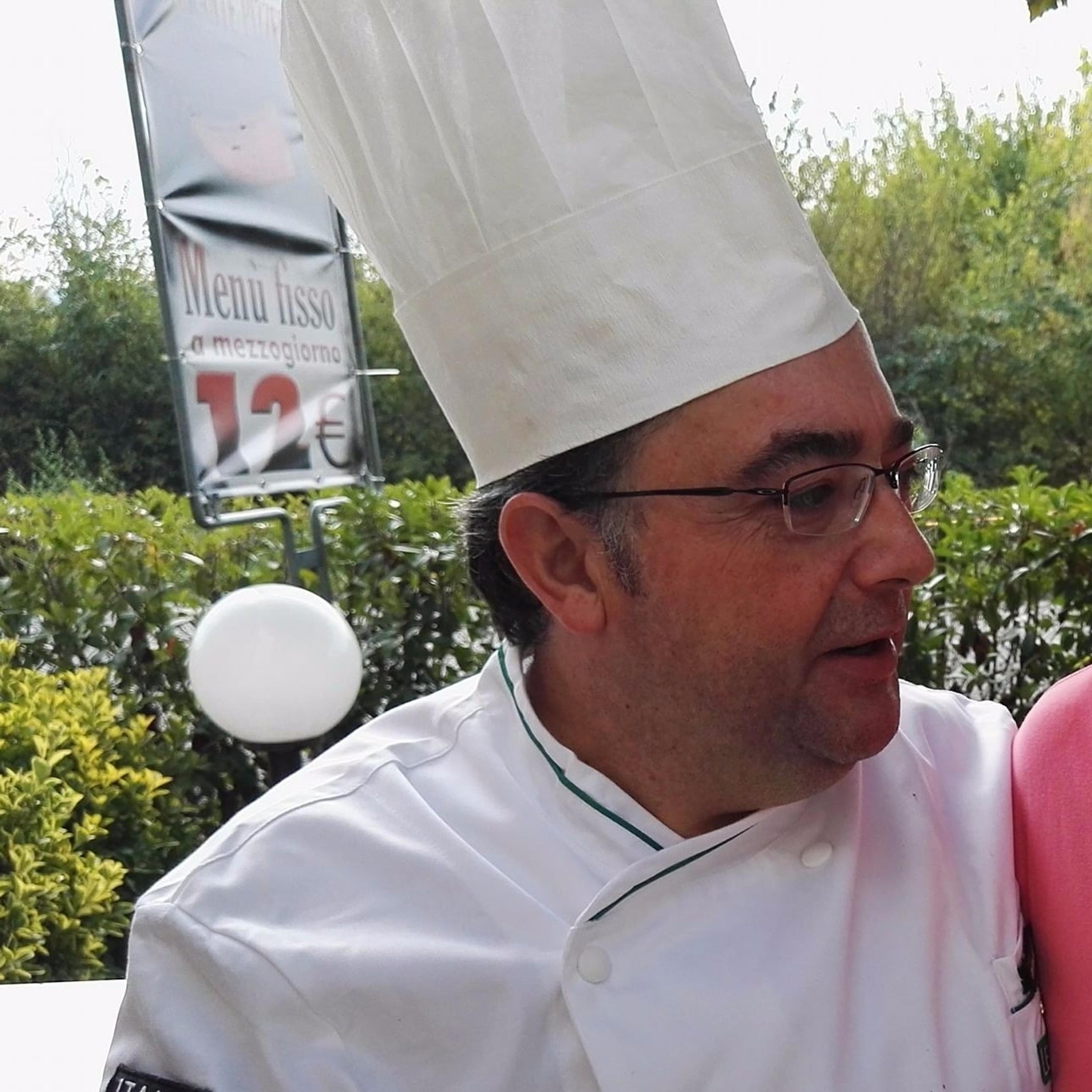 .......Tutto ciò che viene dalla mia cucina è cresciuto nel cuore (Paul Eluard)  CHEF Carmelo Amato