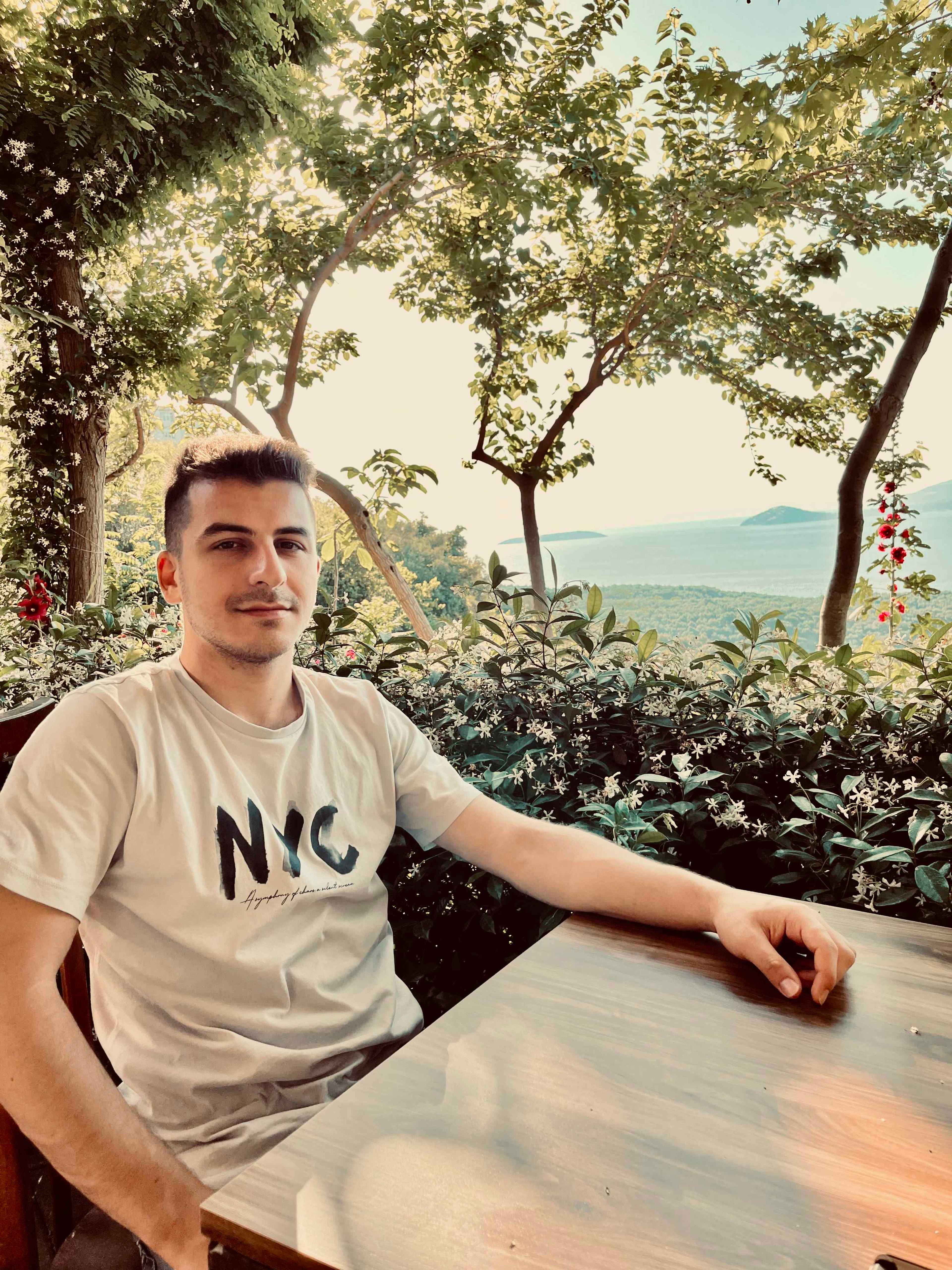 Furkan Gökçe