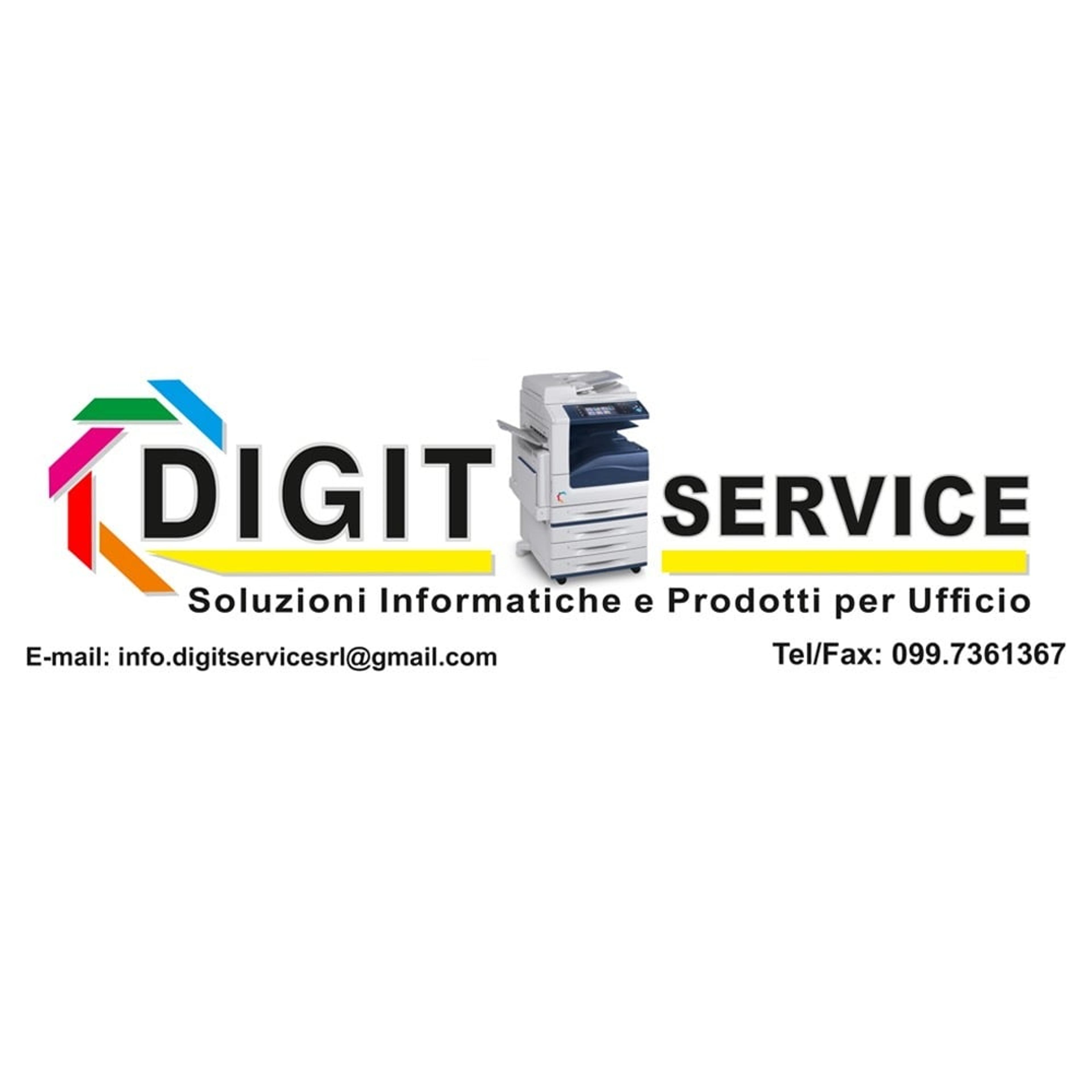 Digit Service S.r.l. | Fotocopiatrici e stampanti per ufficio Taranto e provincia