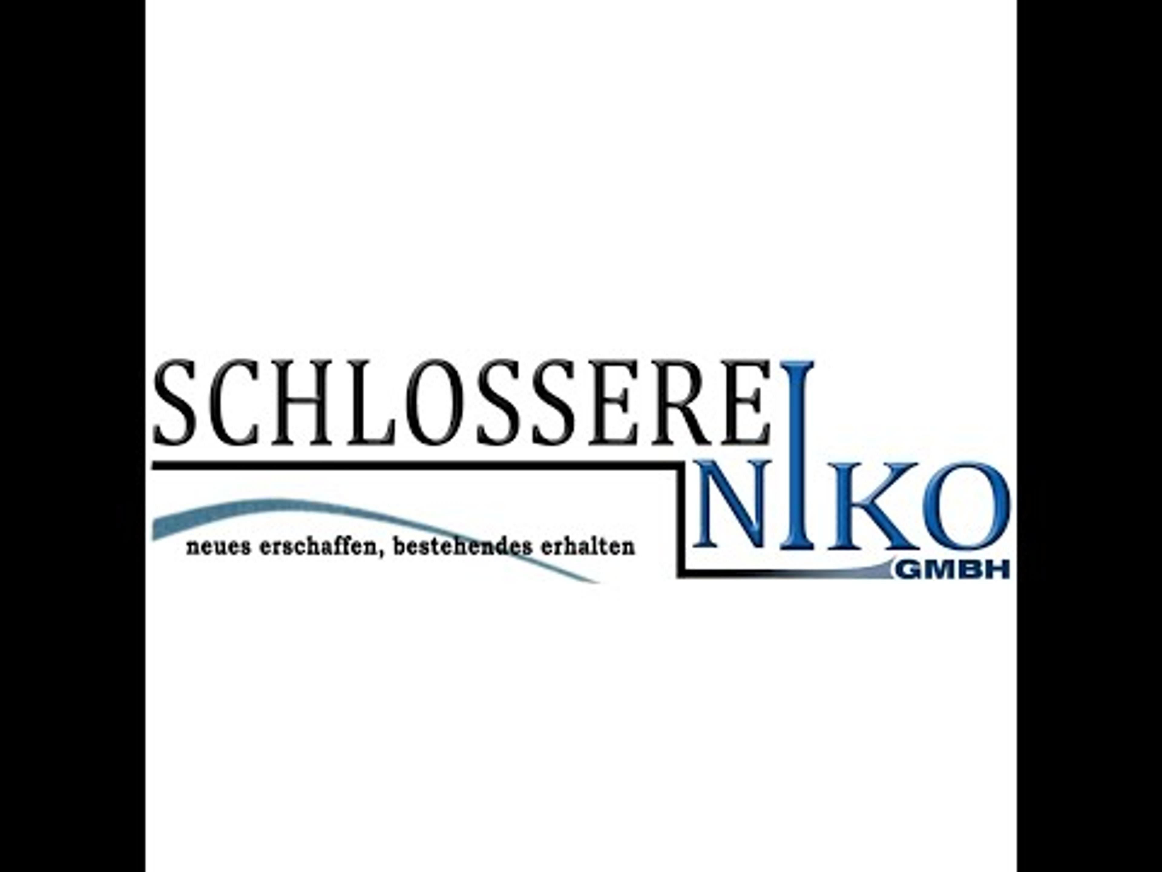 Schlosserei Niko GmbH
