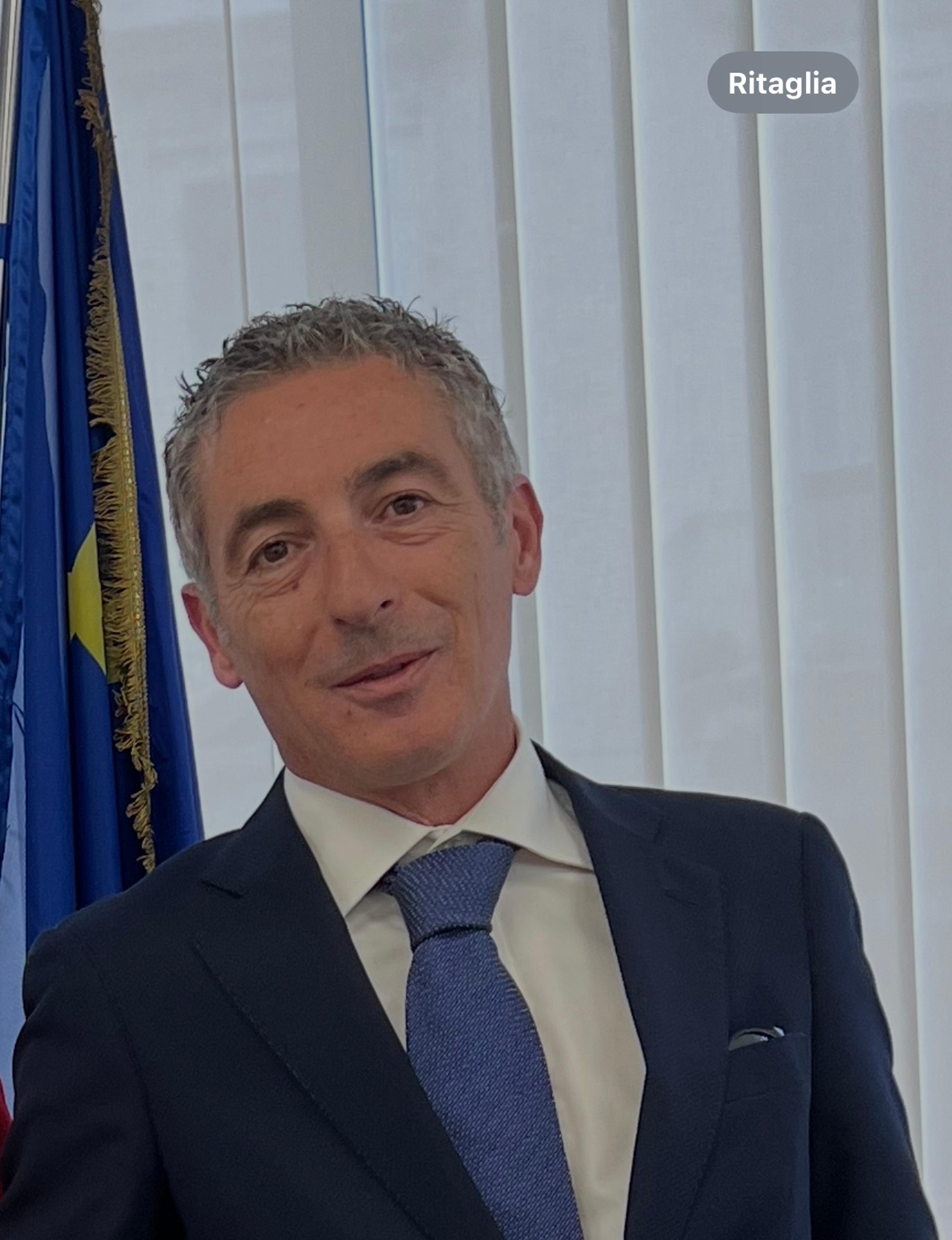 Luigi Stravino