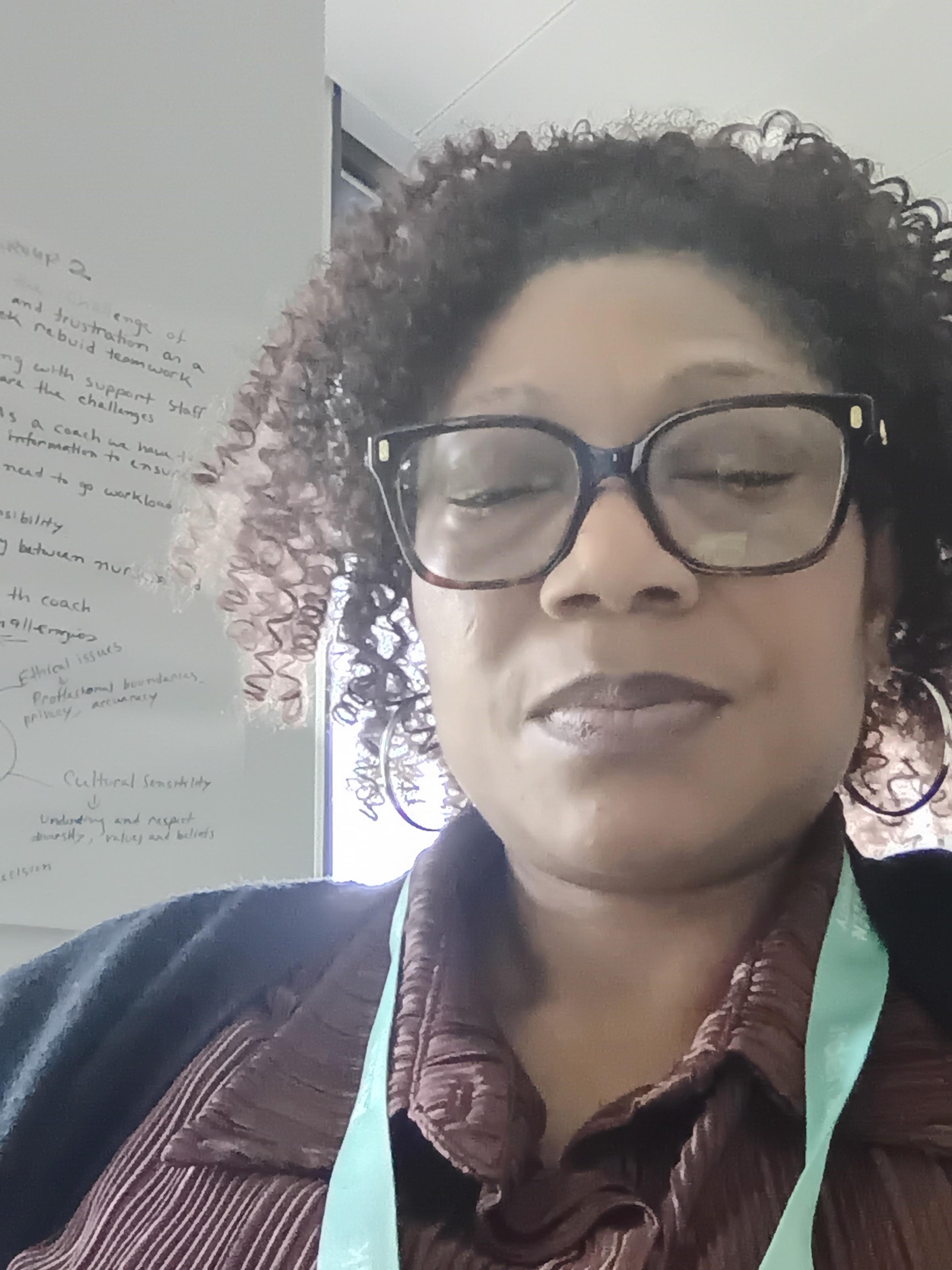 FAITH OGBAJI
