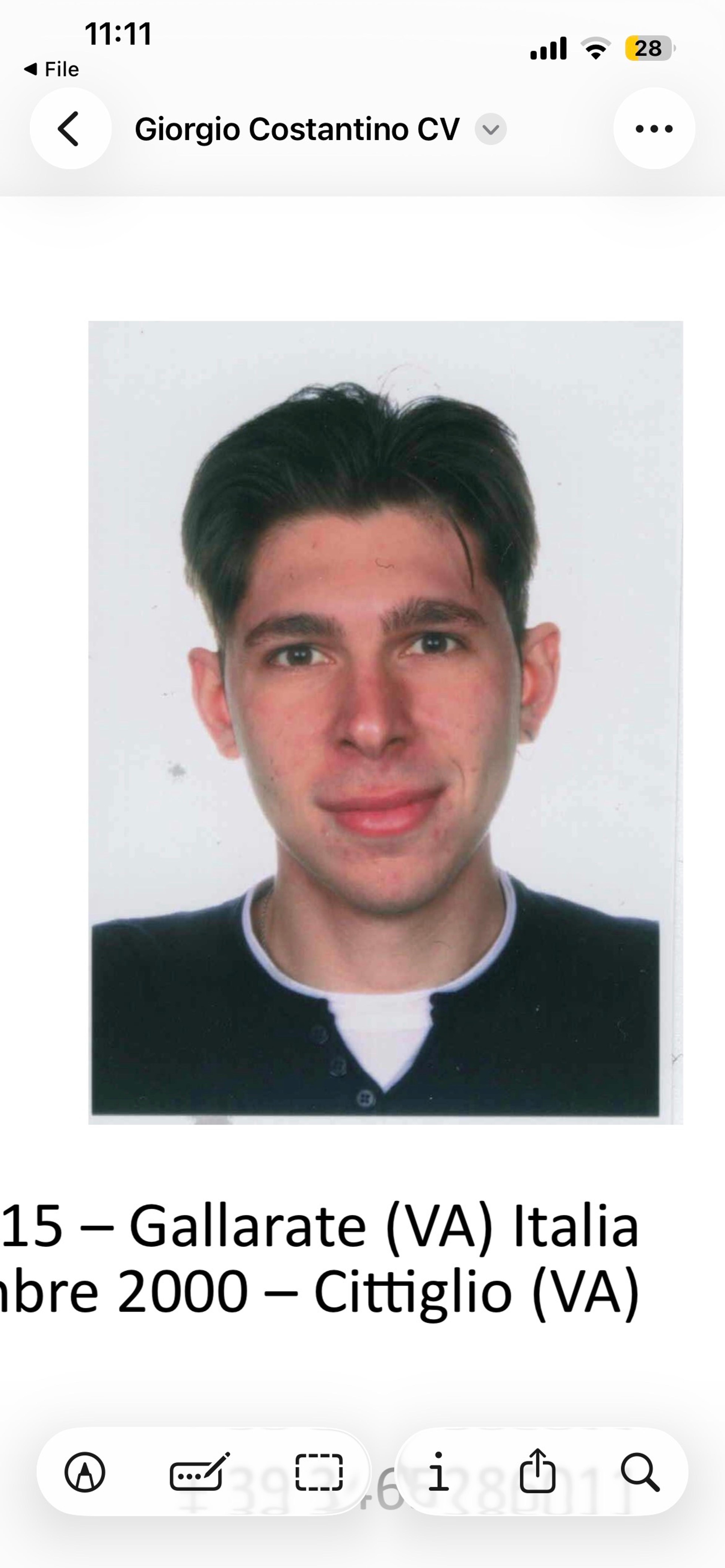 Studio Tecnico Geom. Giorgio Costantino Fratantonio