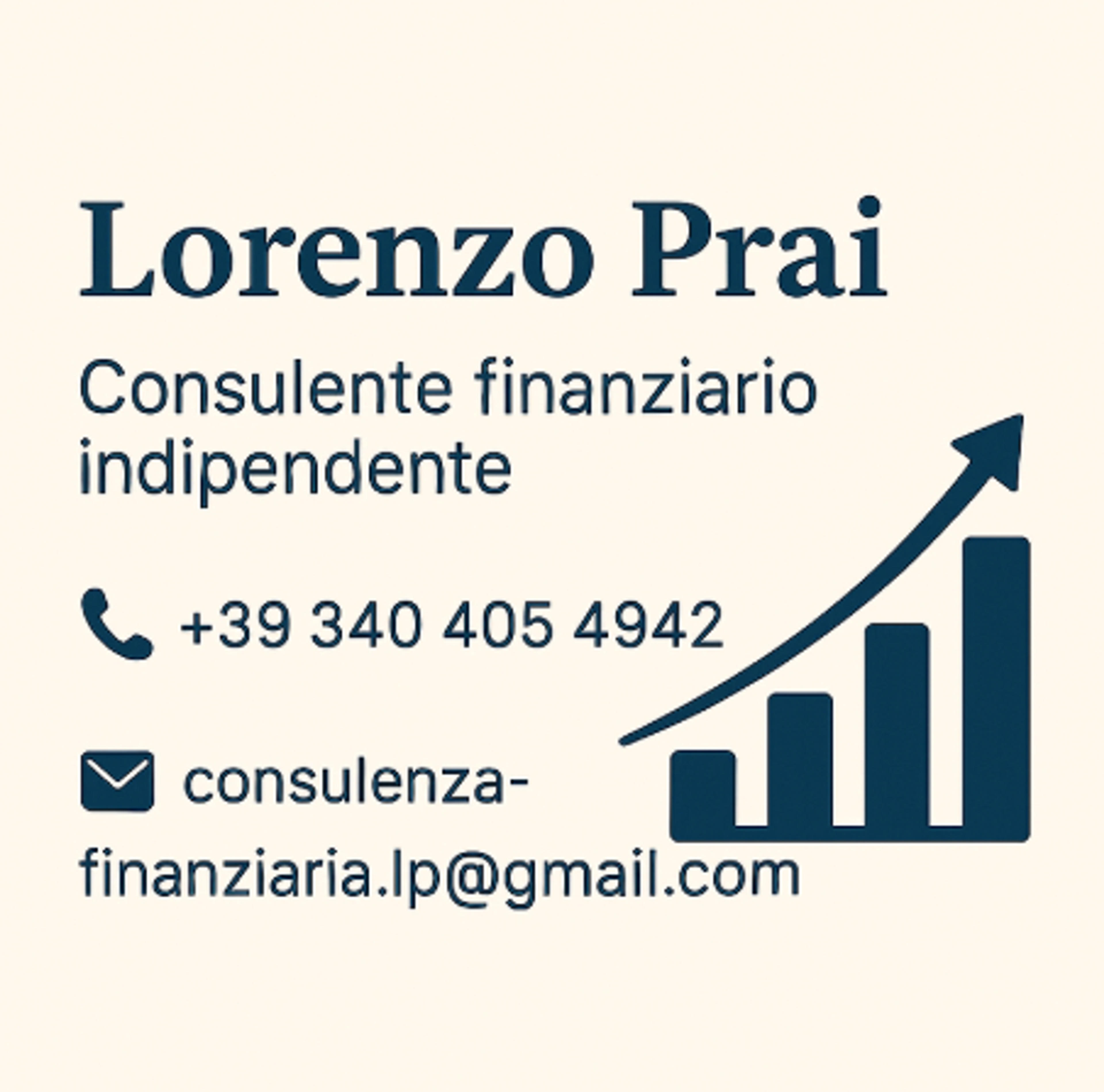 Lorenzo Prai