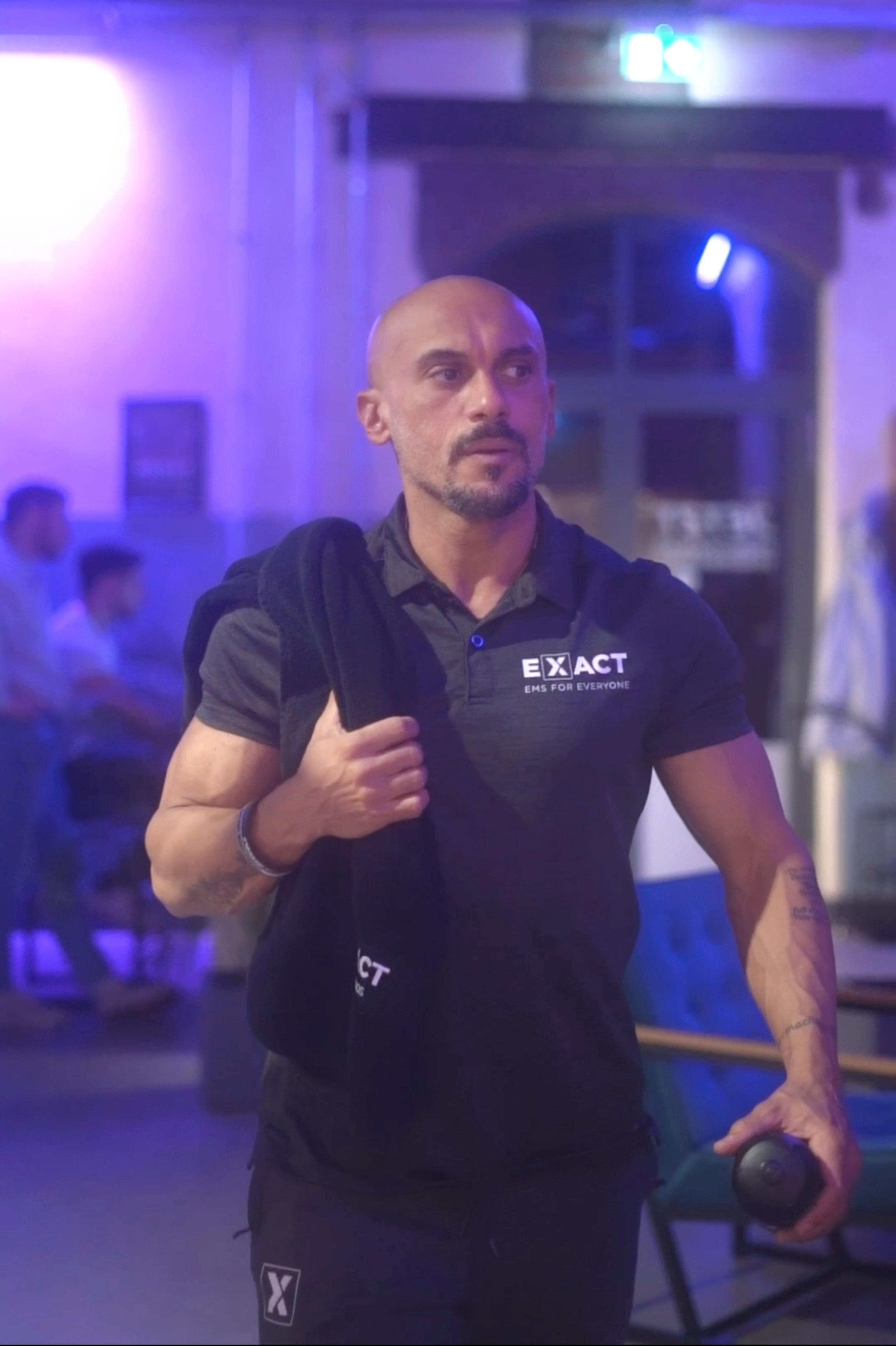 A.J.G Fitness