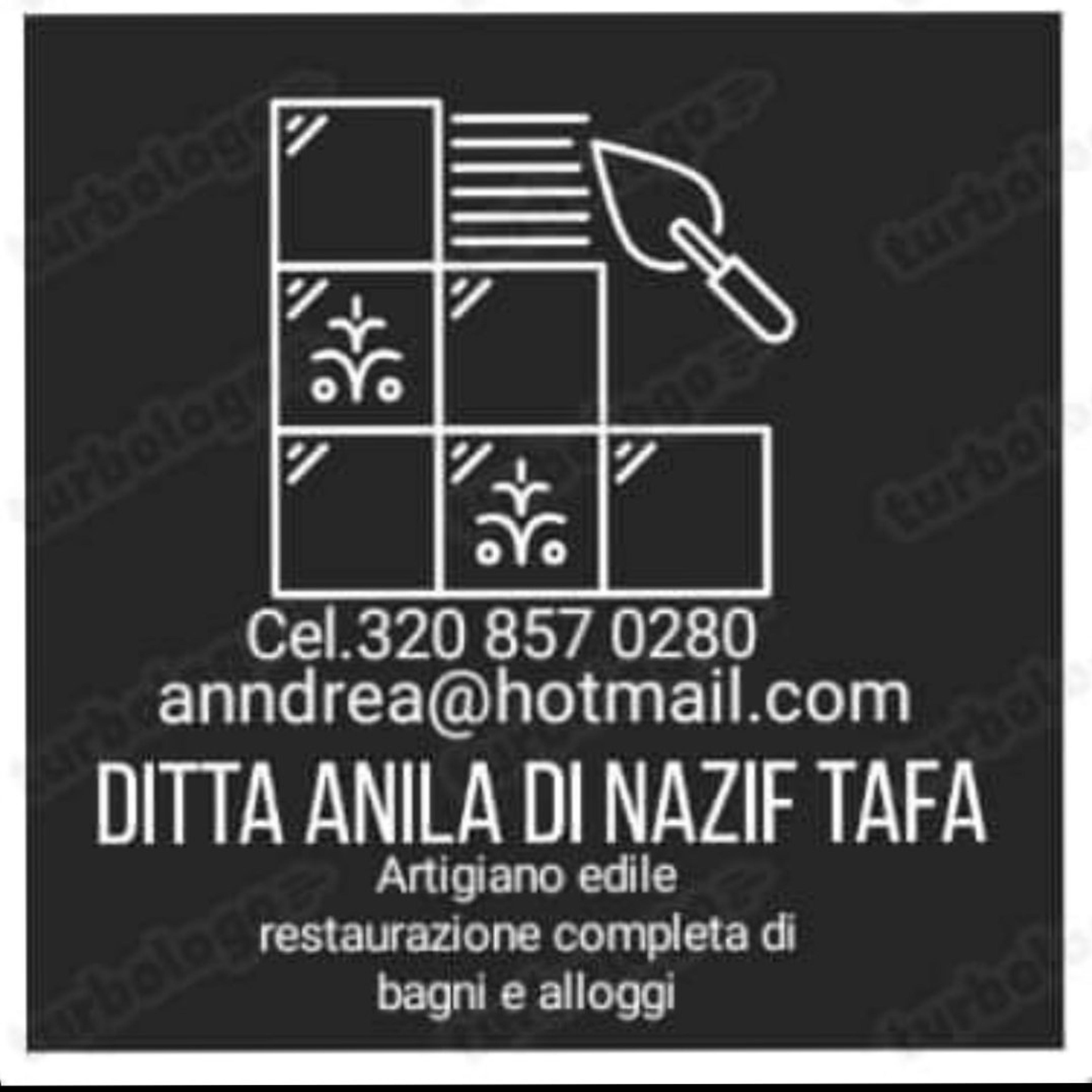 Ditta Anila Di Nazif Tafa