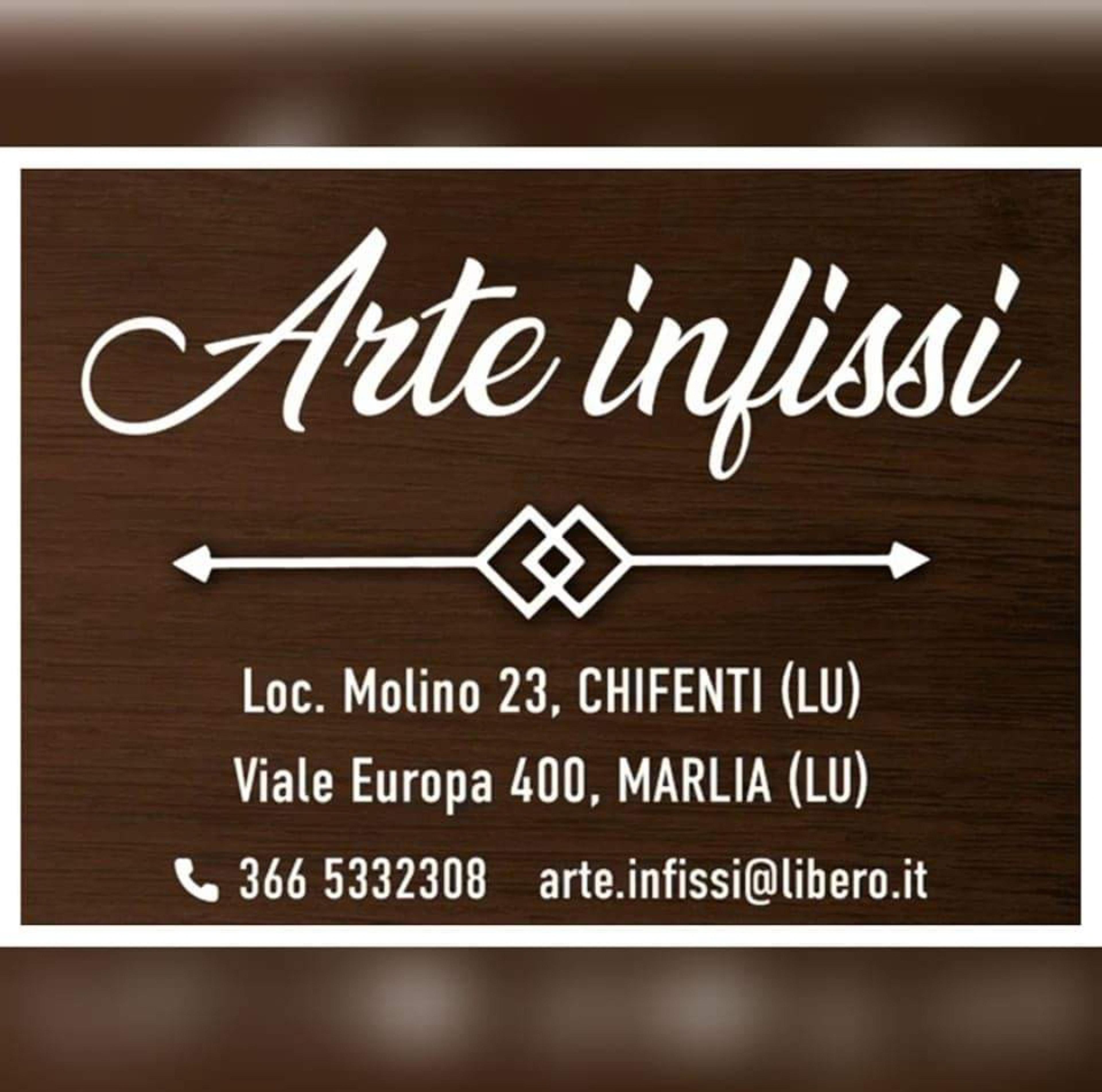 Arte Infissi