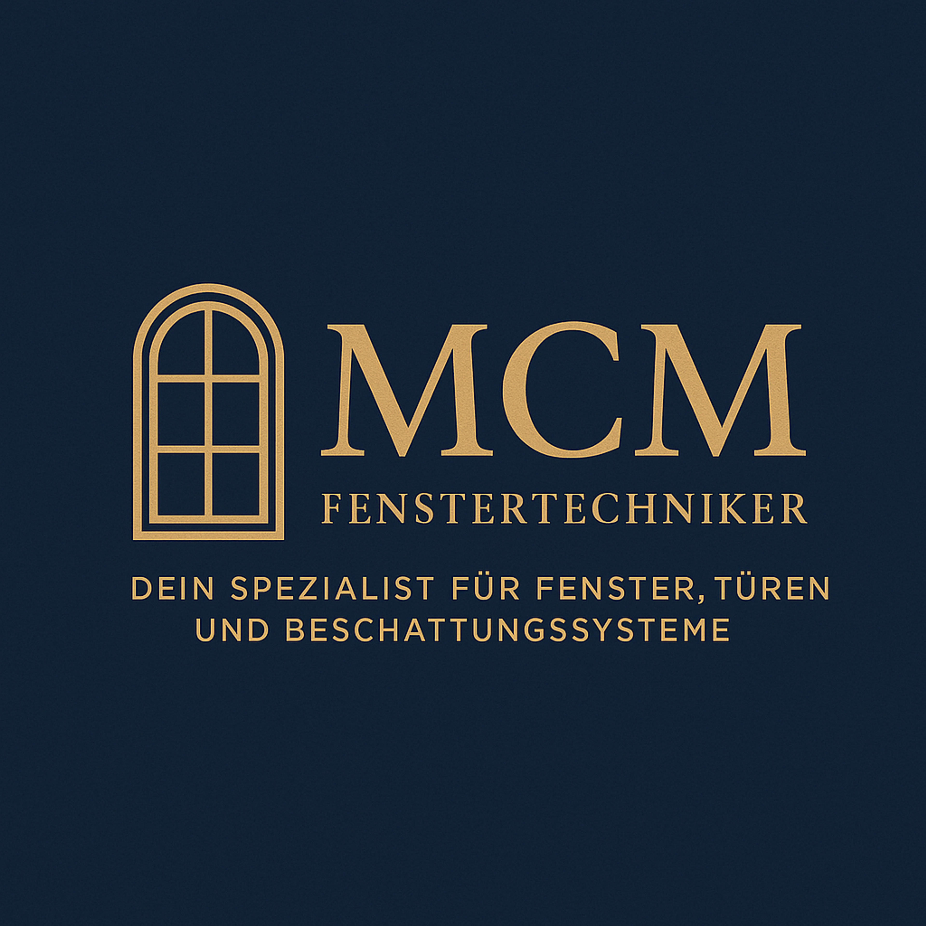 MCM Fenstertechniker E.U.