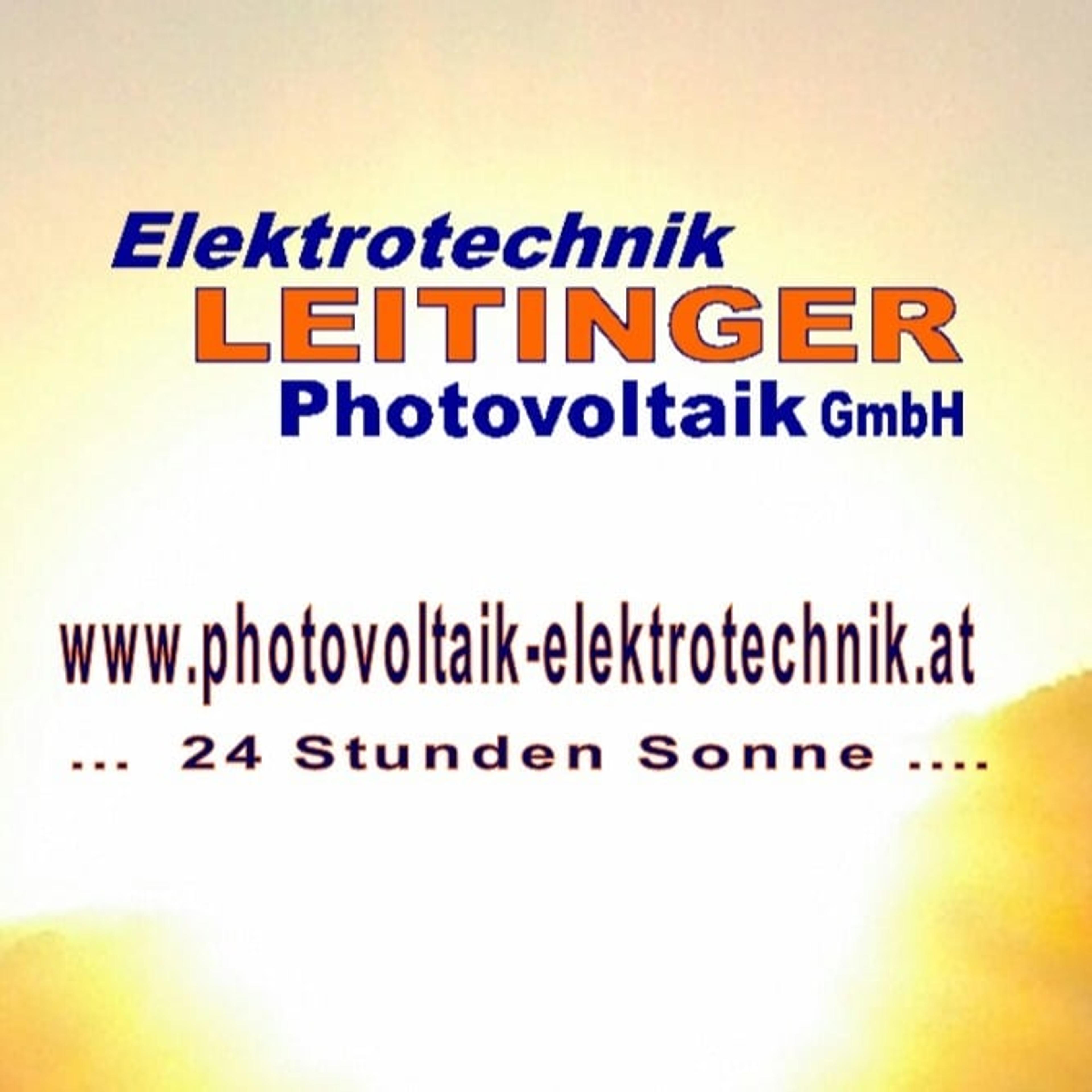 Elektrotechnik Leitinger Photovoltaik GmbH