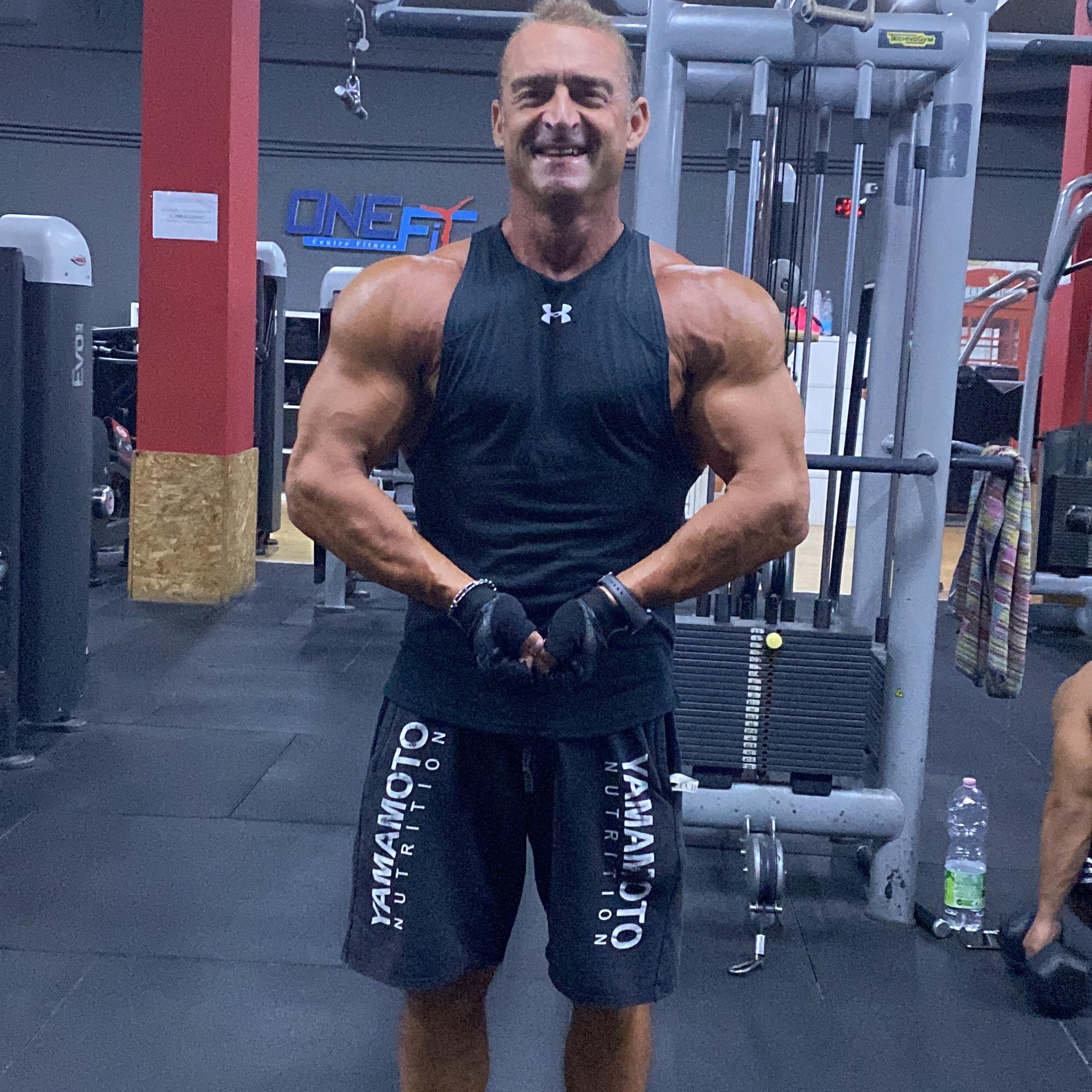GS Fitness Coach