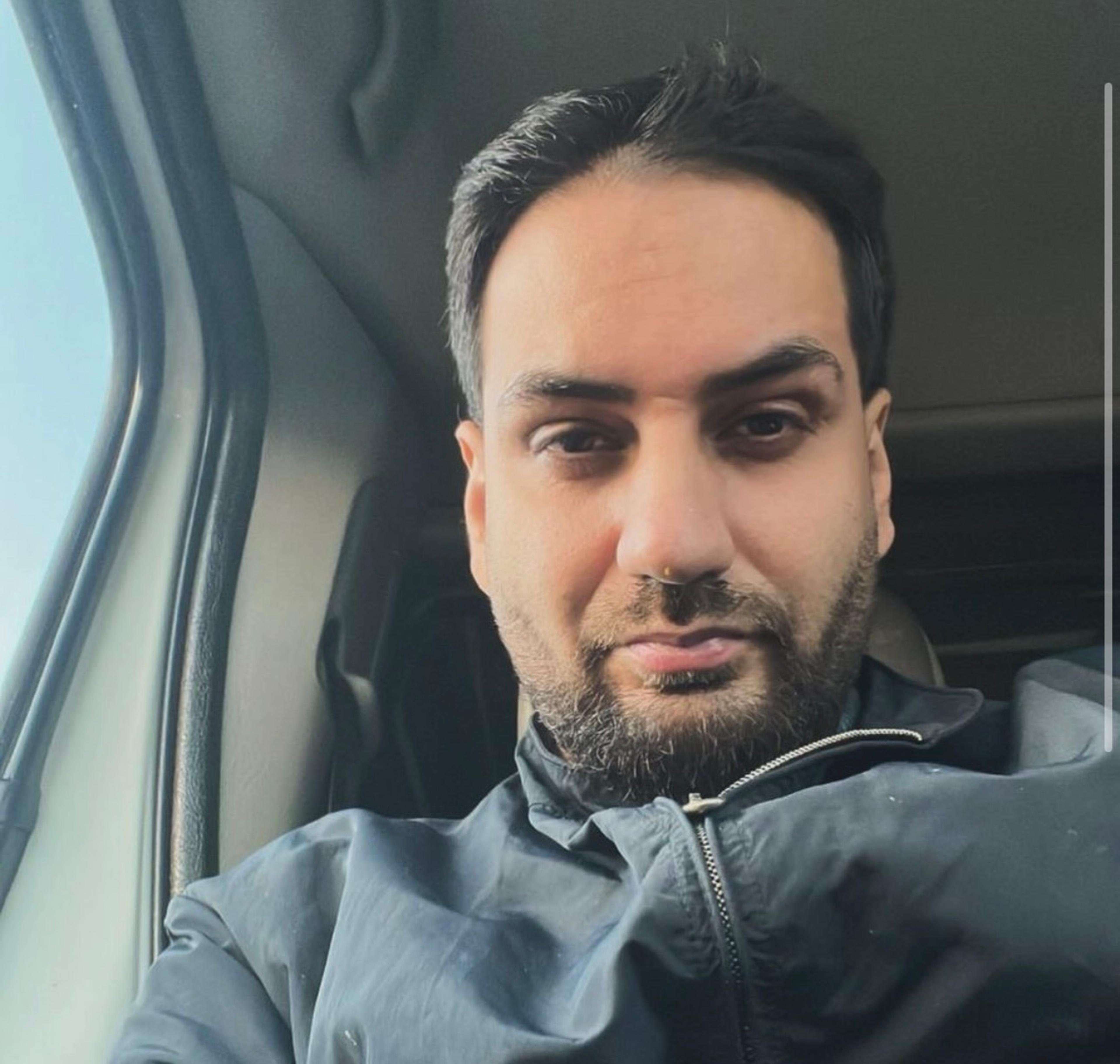 Alireza Masoud’s