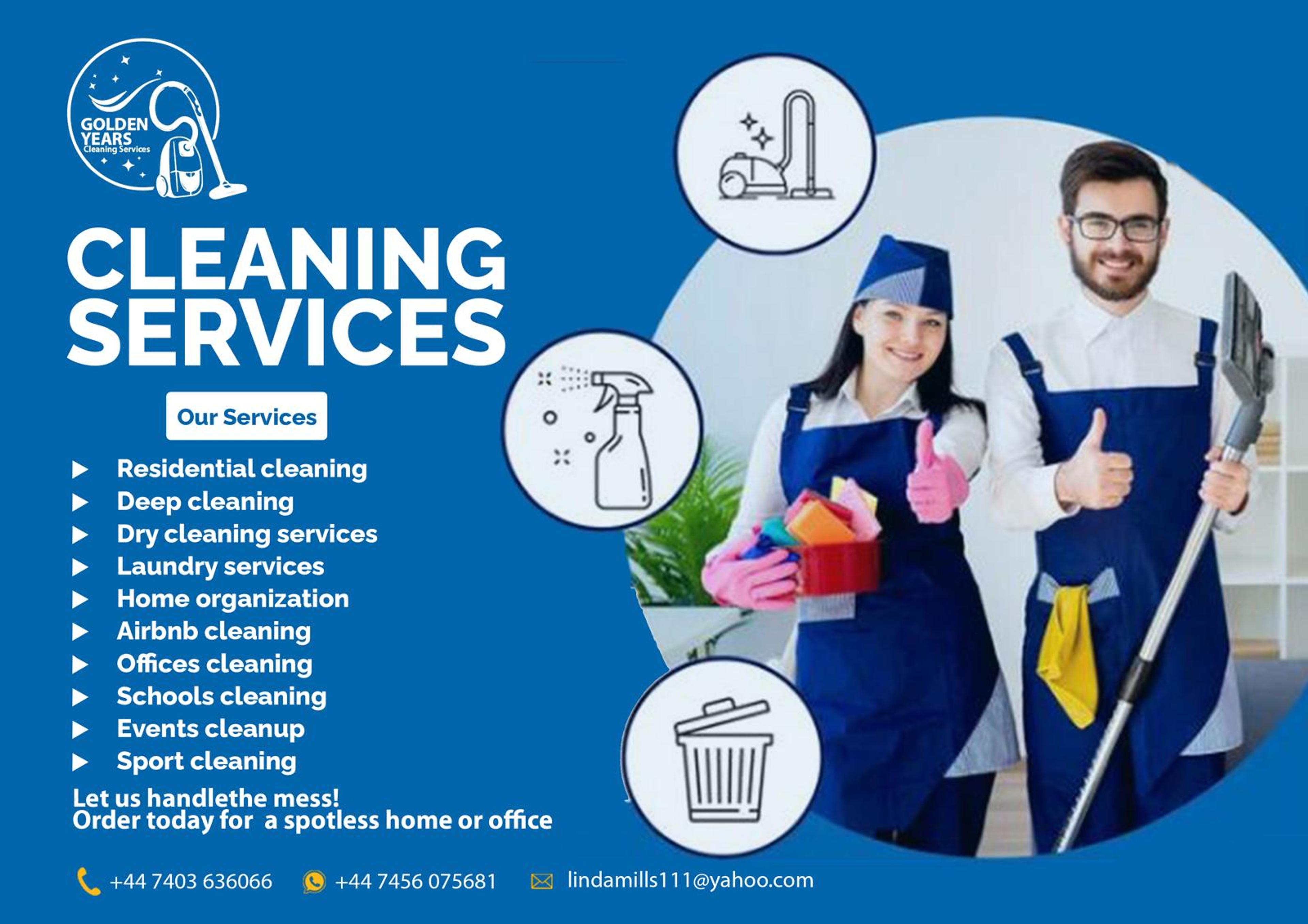 Golden Years Limited Services
