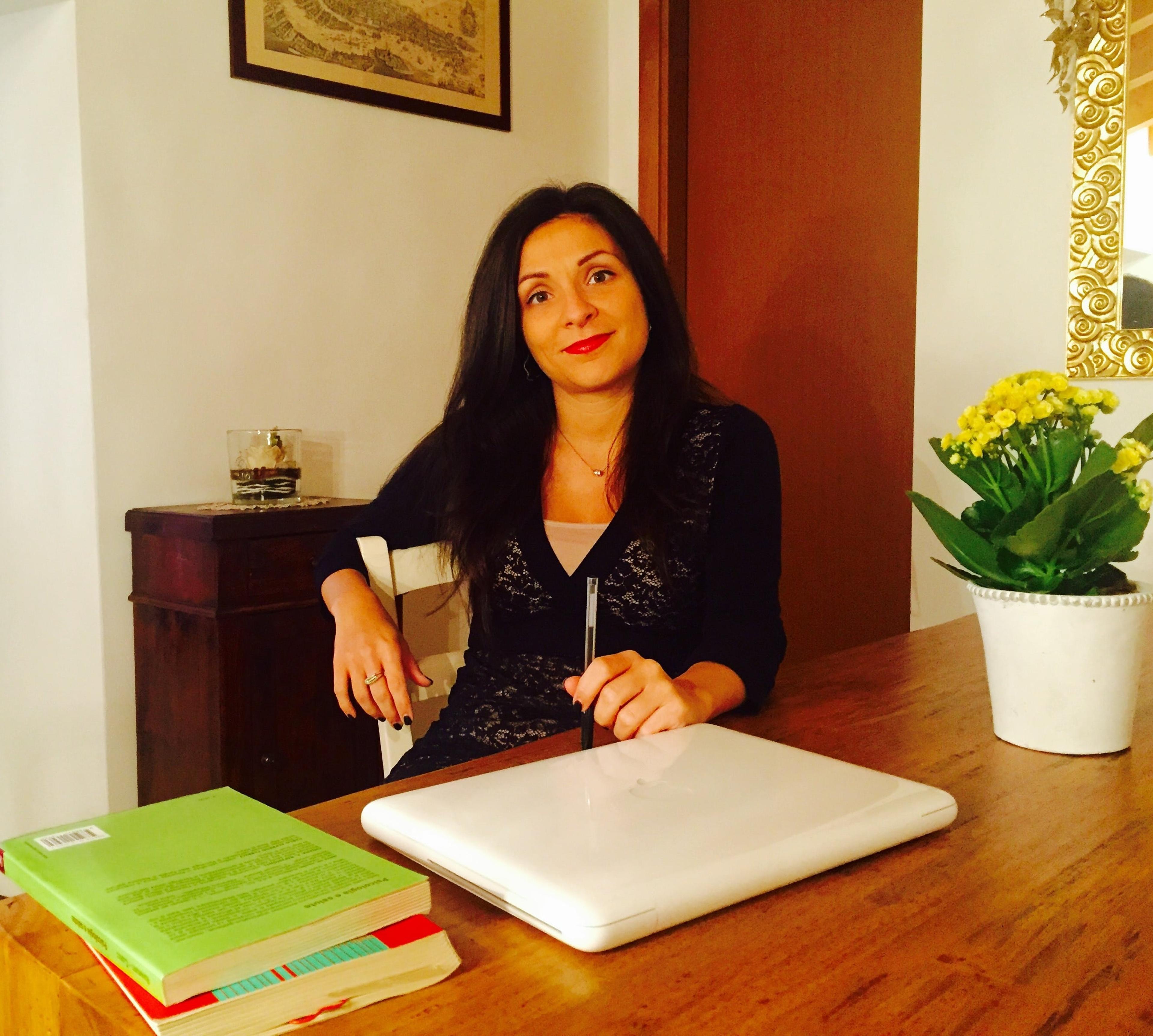 Psicologa, Psicoterapeuta