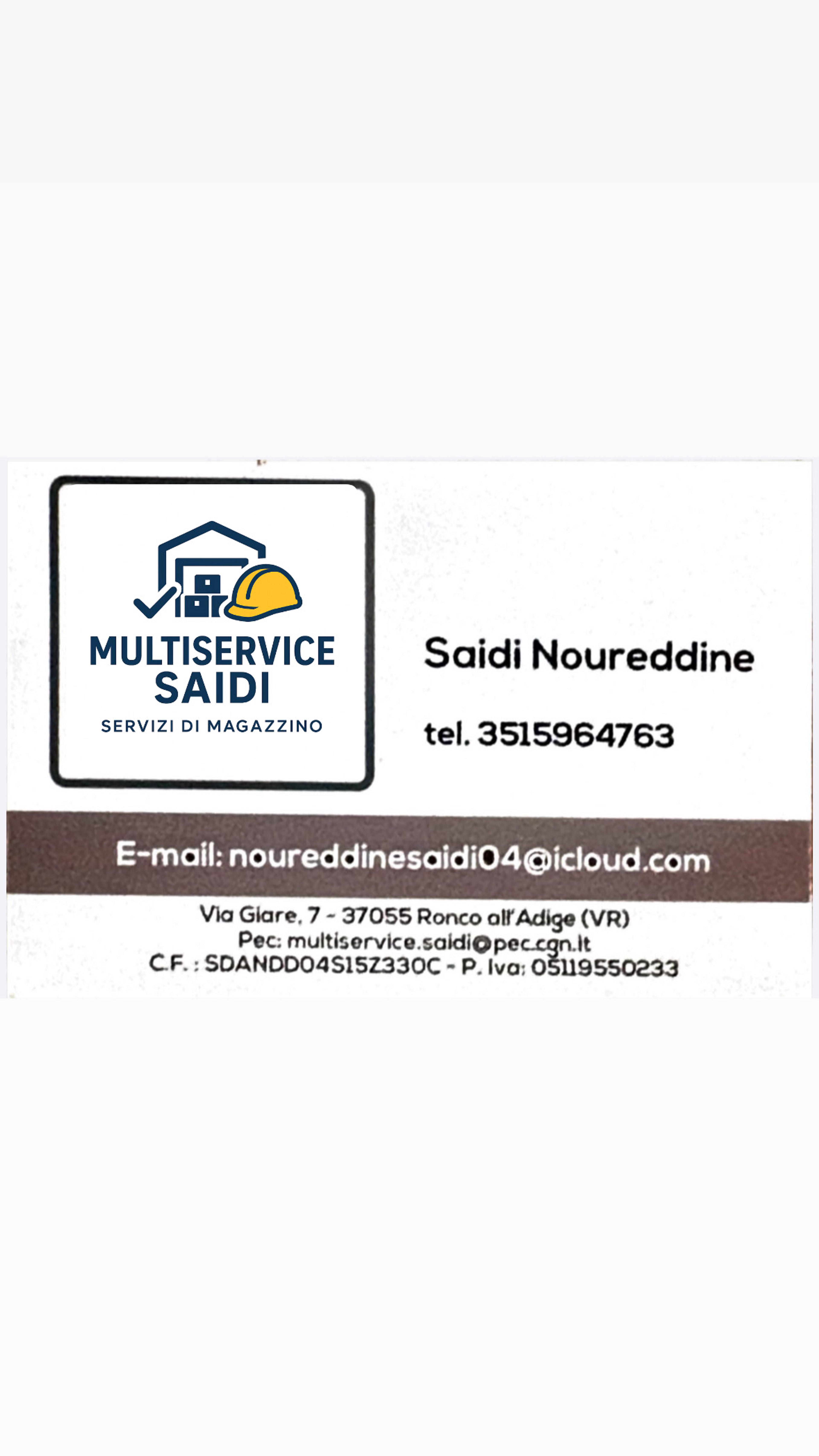 Noureddine Saidi