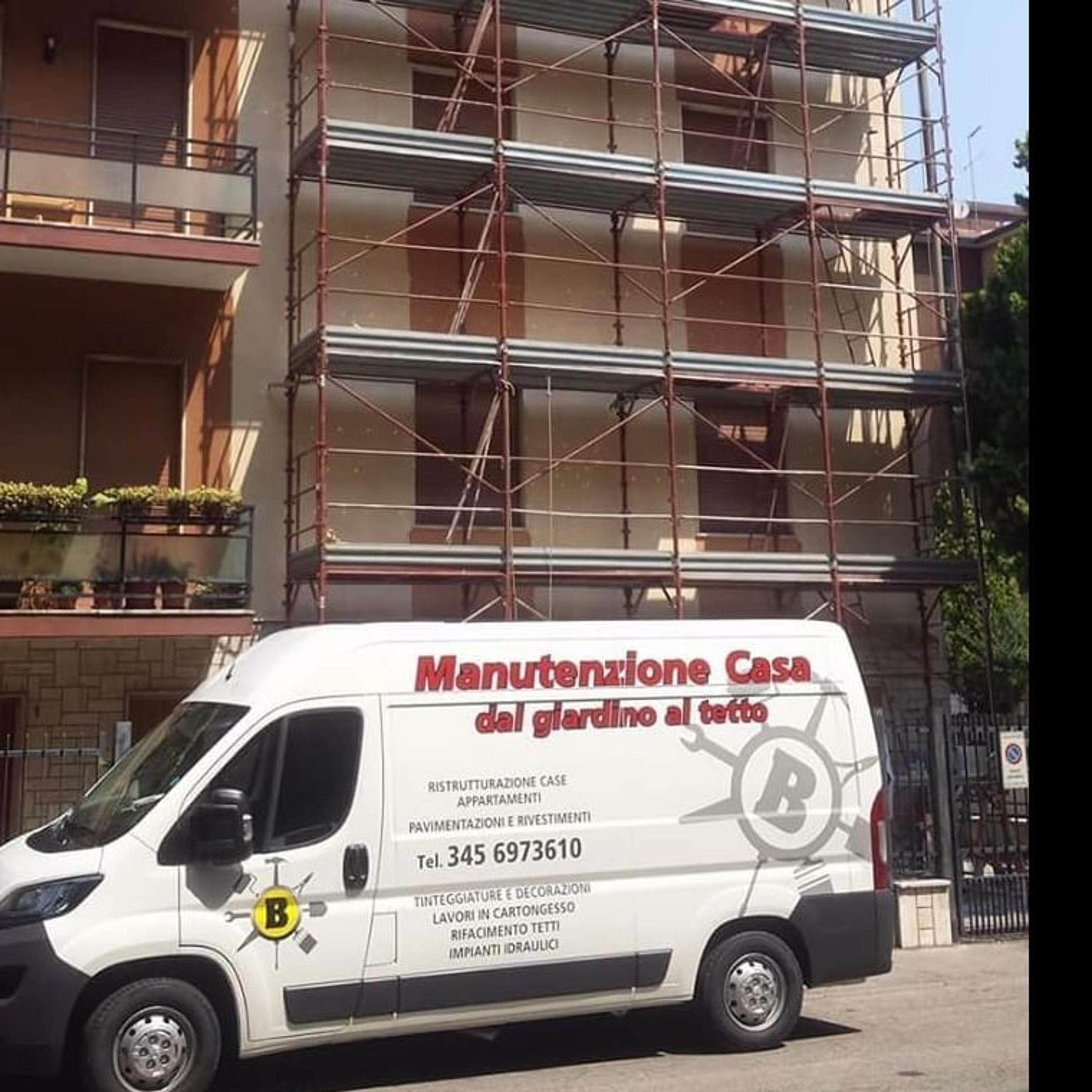 MANUTENZIONE CASA BASTIANELLO