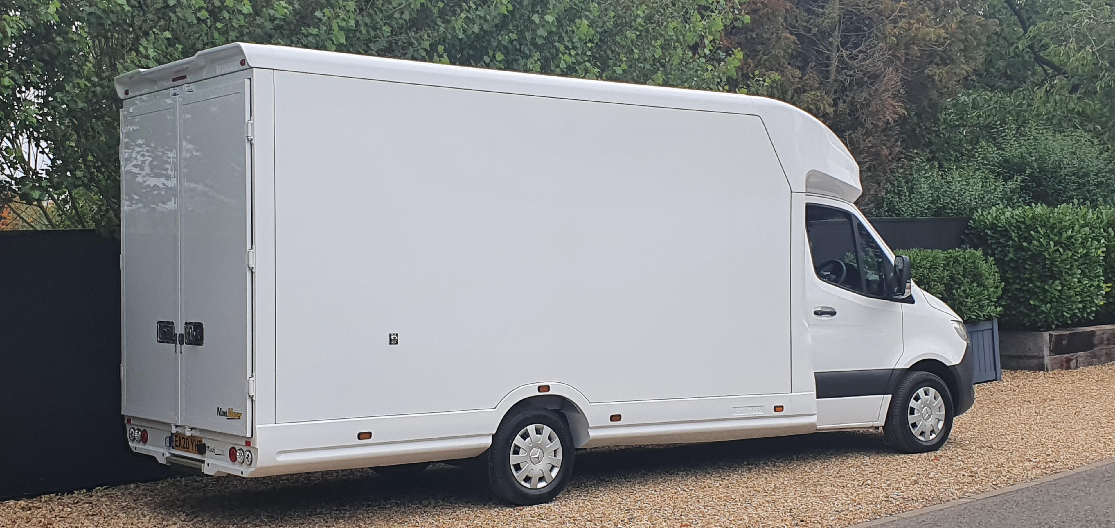 Moan Van Transport Ltd