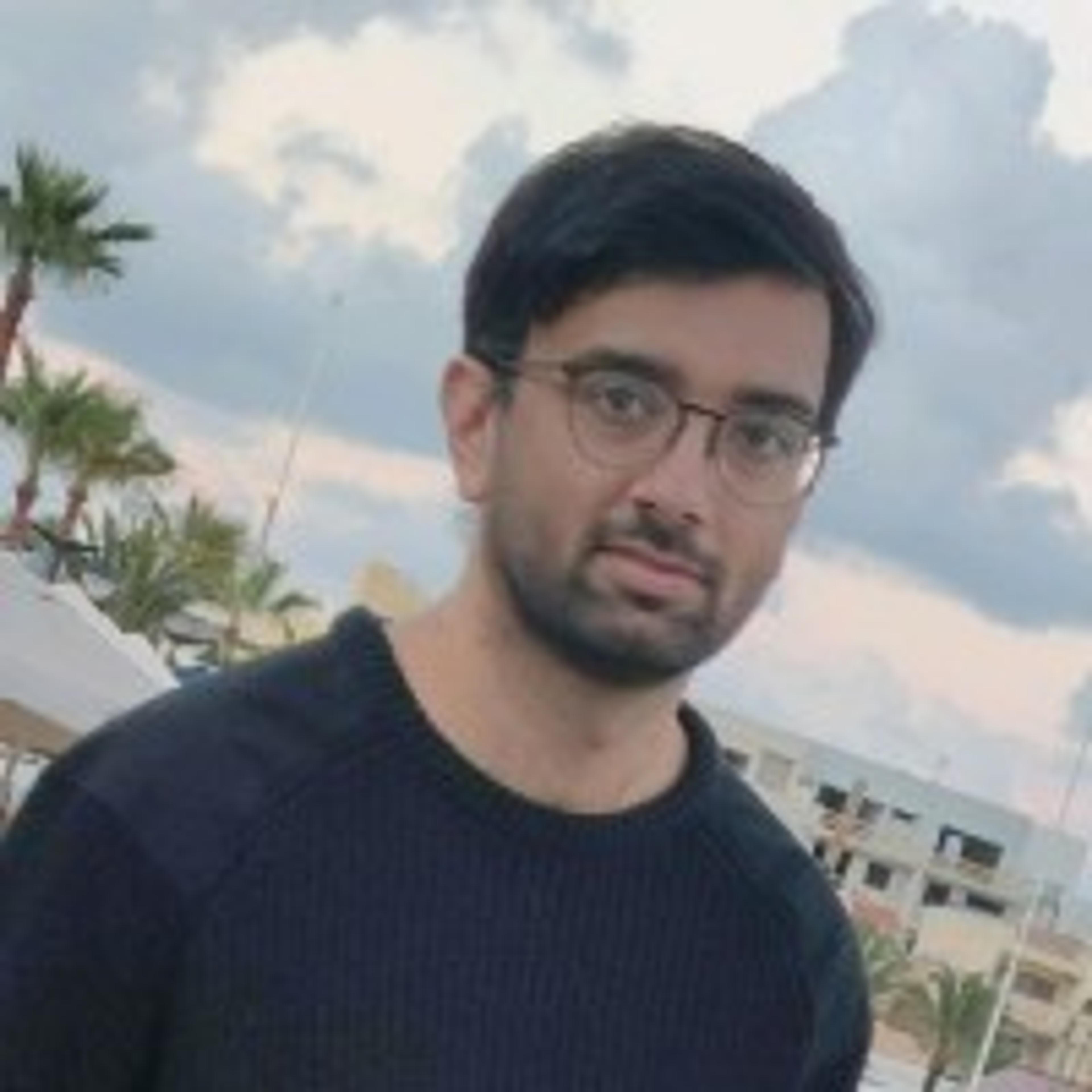 Afnan Pervez