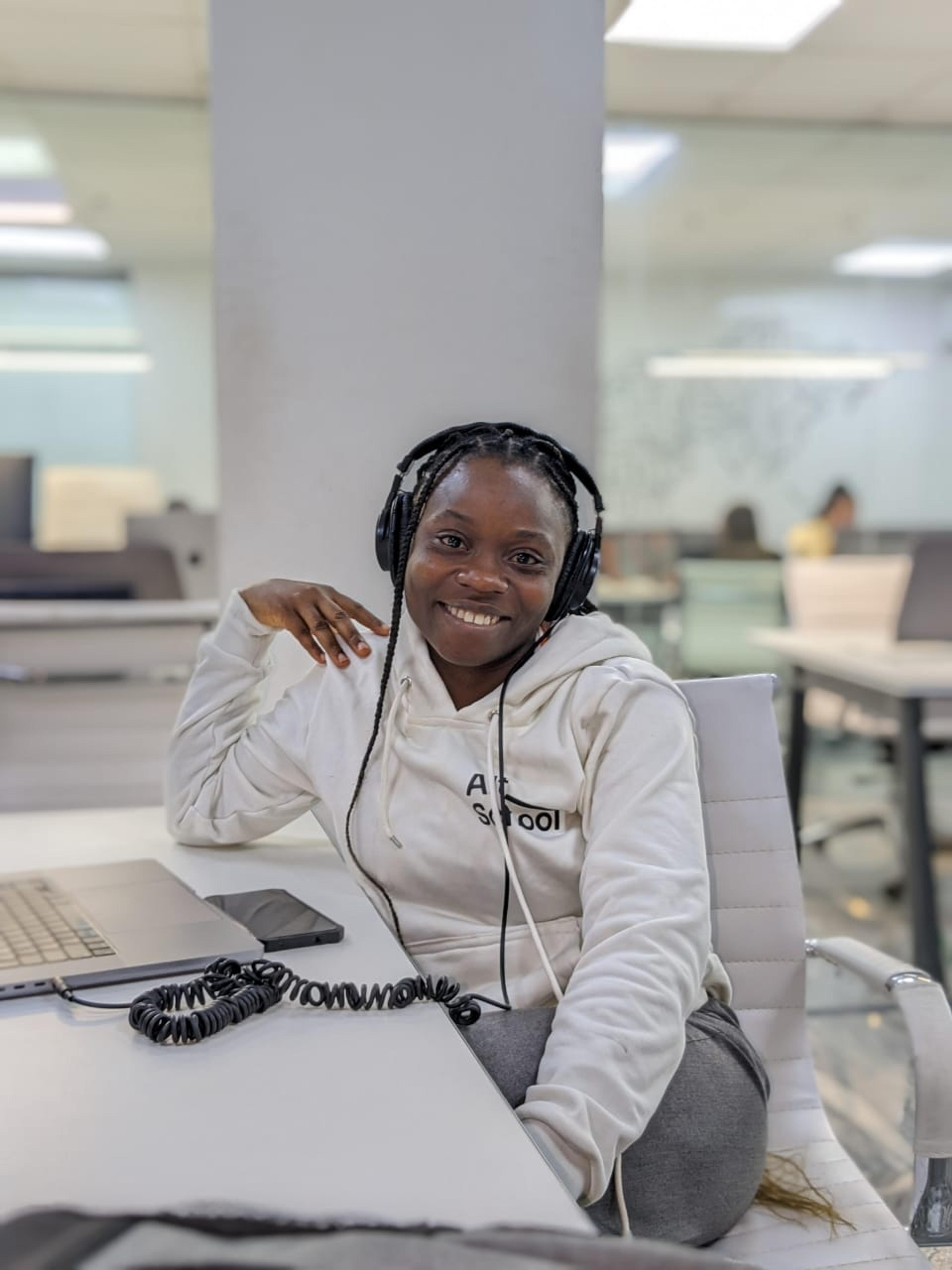 Kehinde Eunice Busola Osinubi