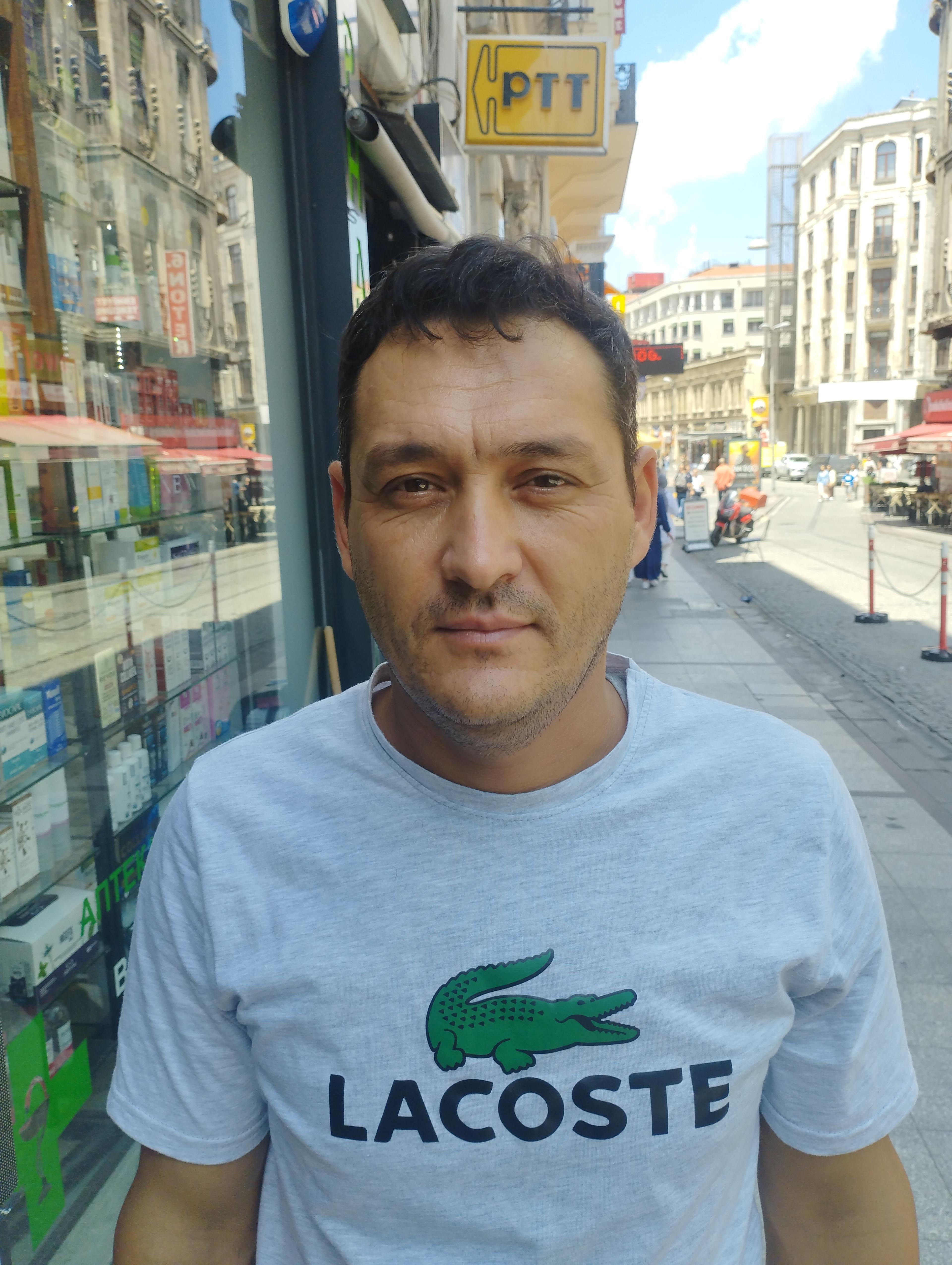 Alisher Rozyyev