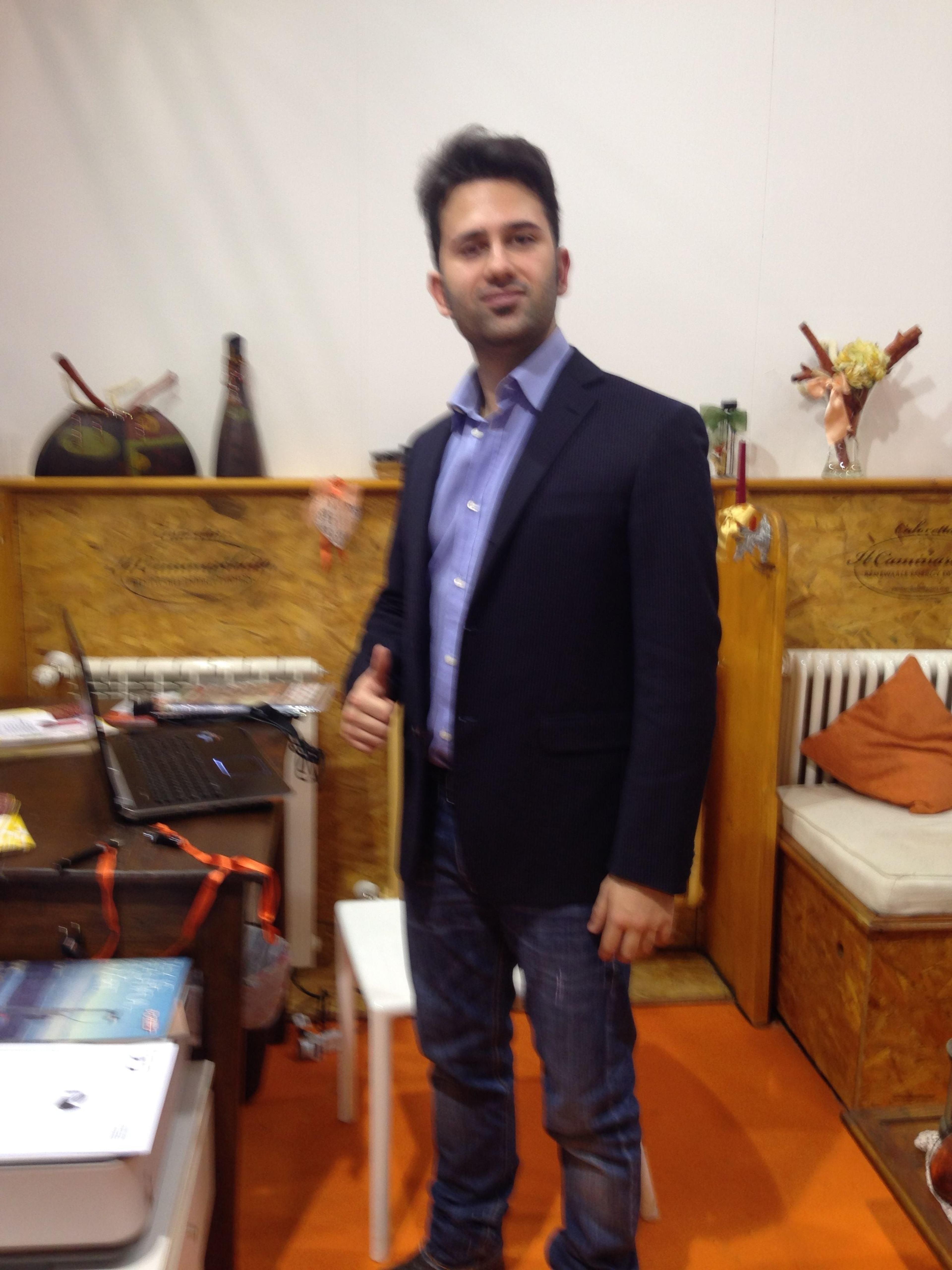 Ing. Emanuele Butteri
