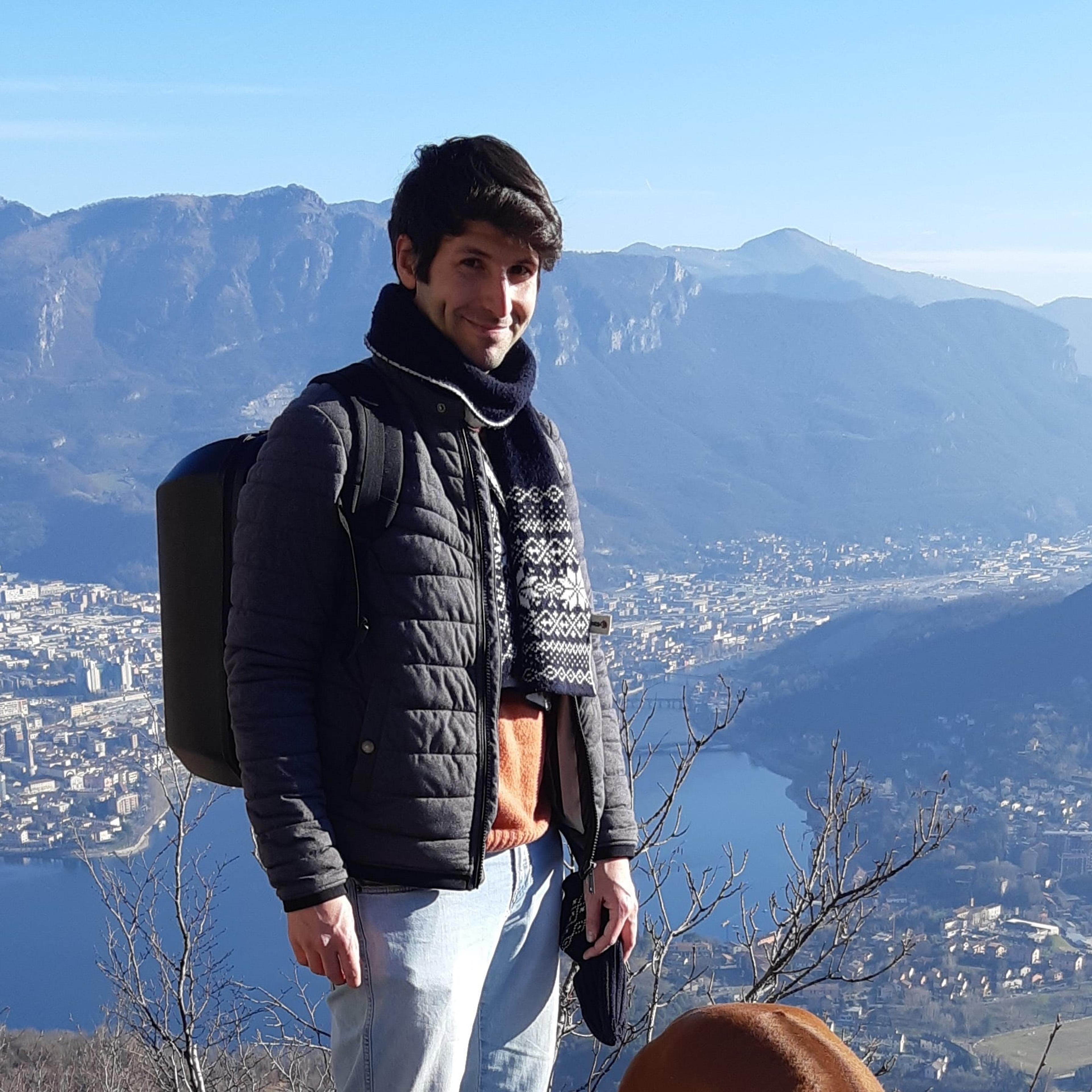 Mattia Orru