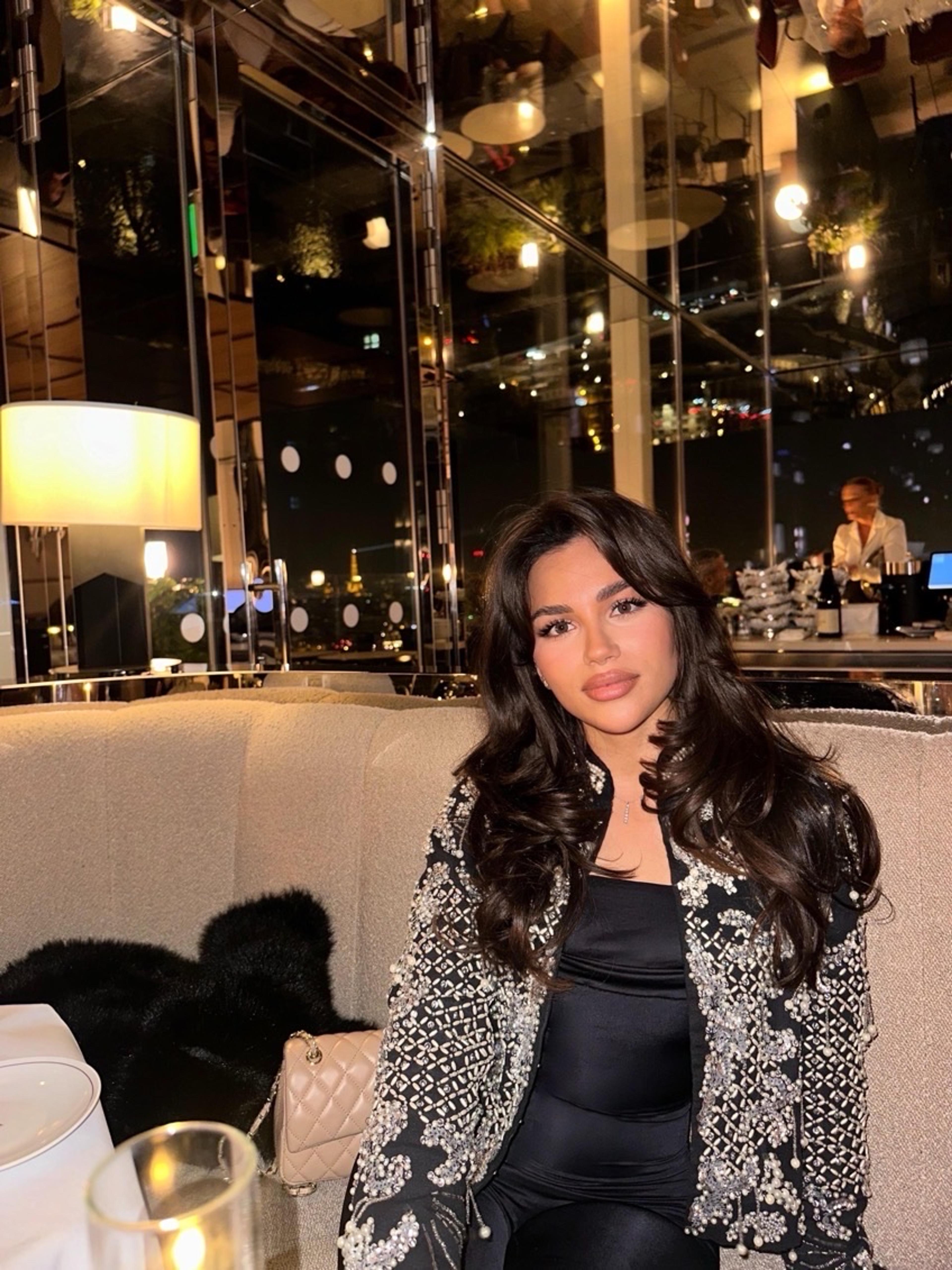 Rihab A Echcharaf