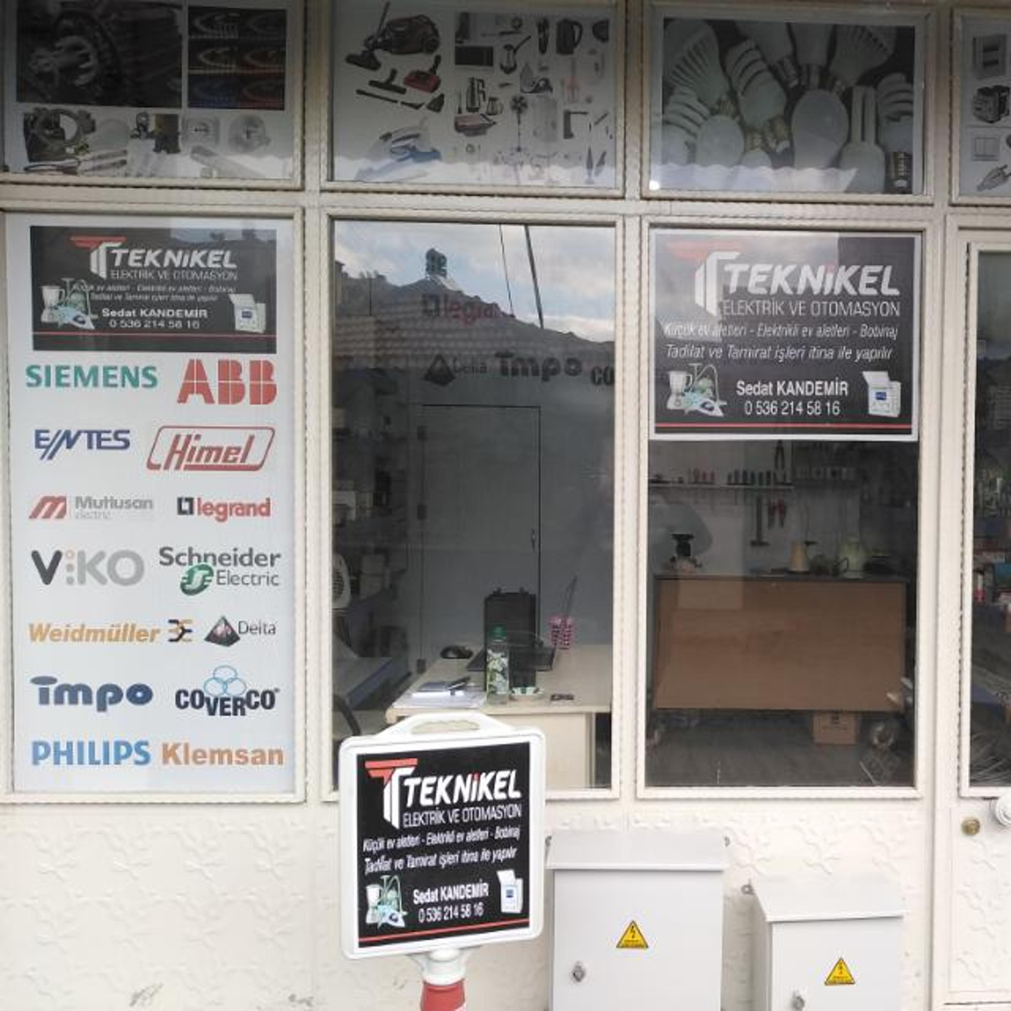 TEKNİKEL ELEKTRİK OTOMASYON
