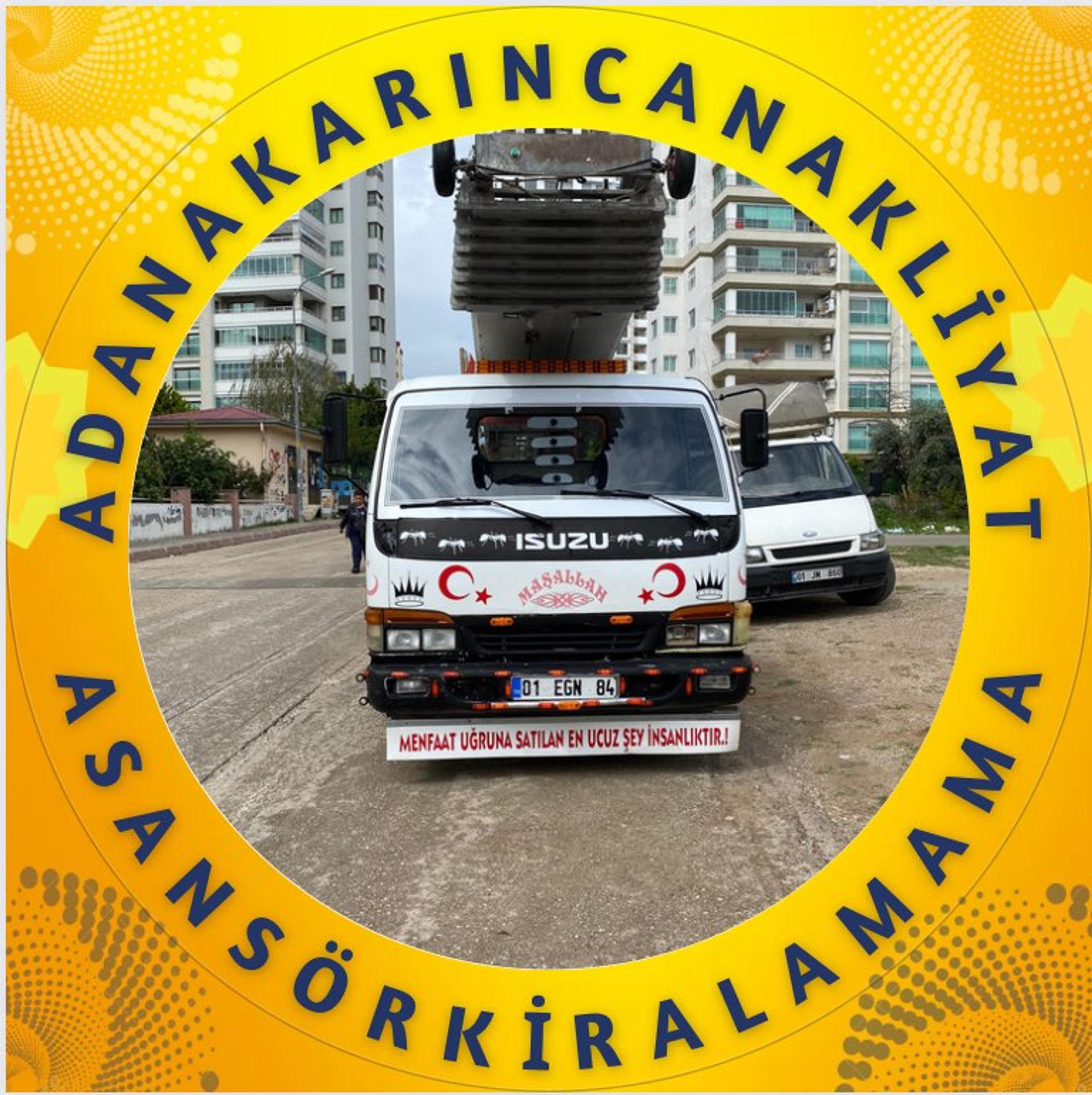Adana Karınca Taşımacılık