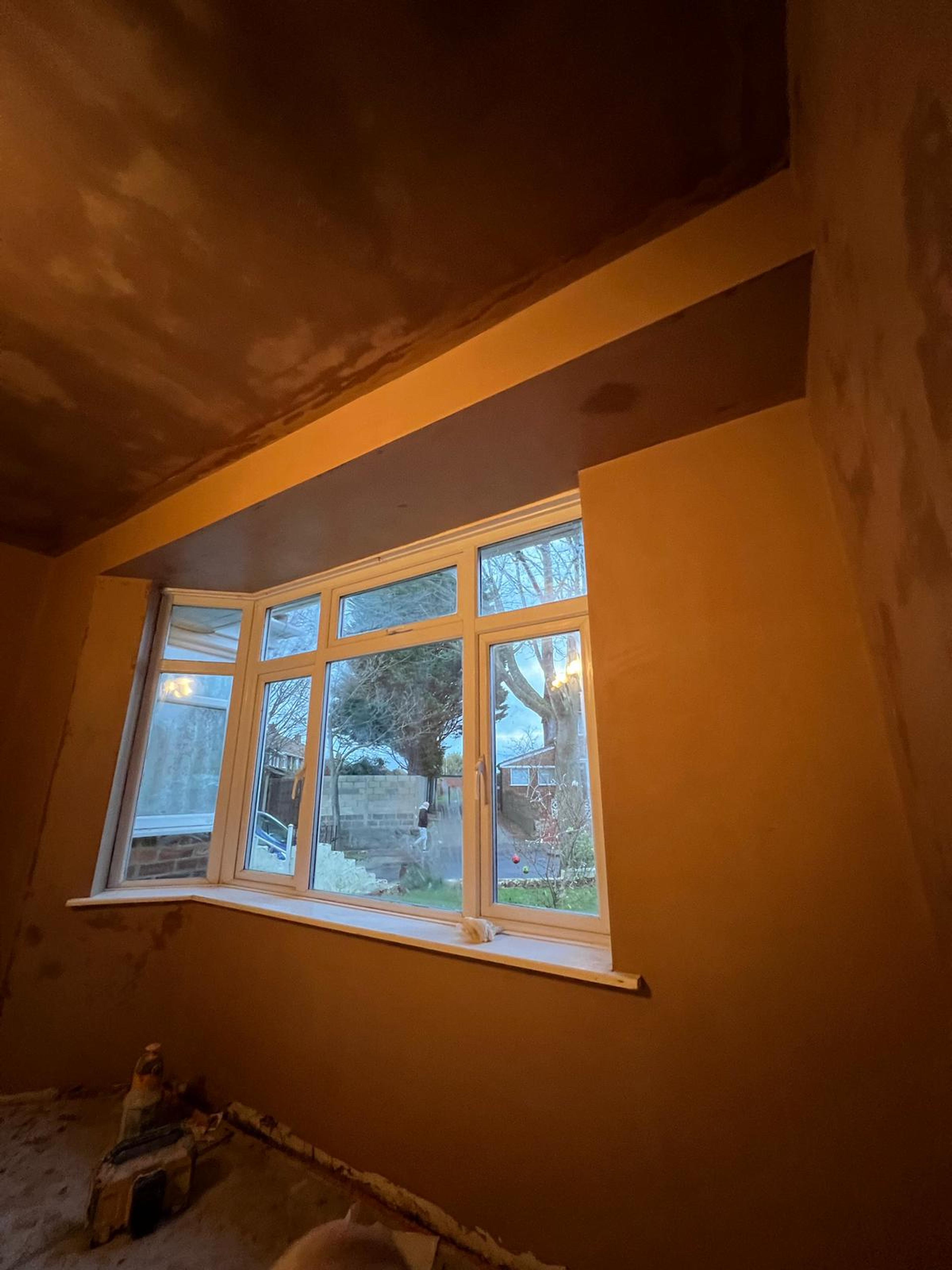 DLC plastering and painting