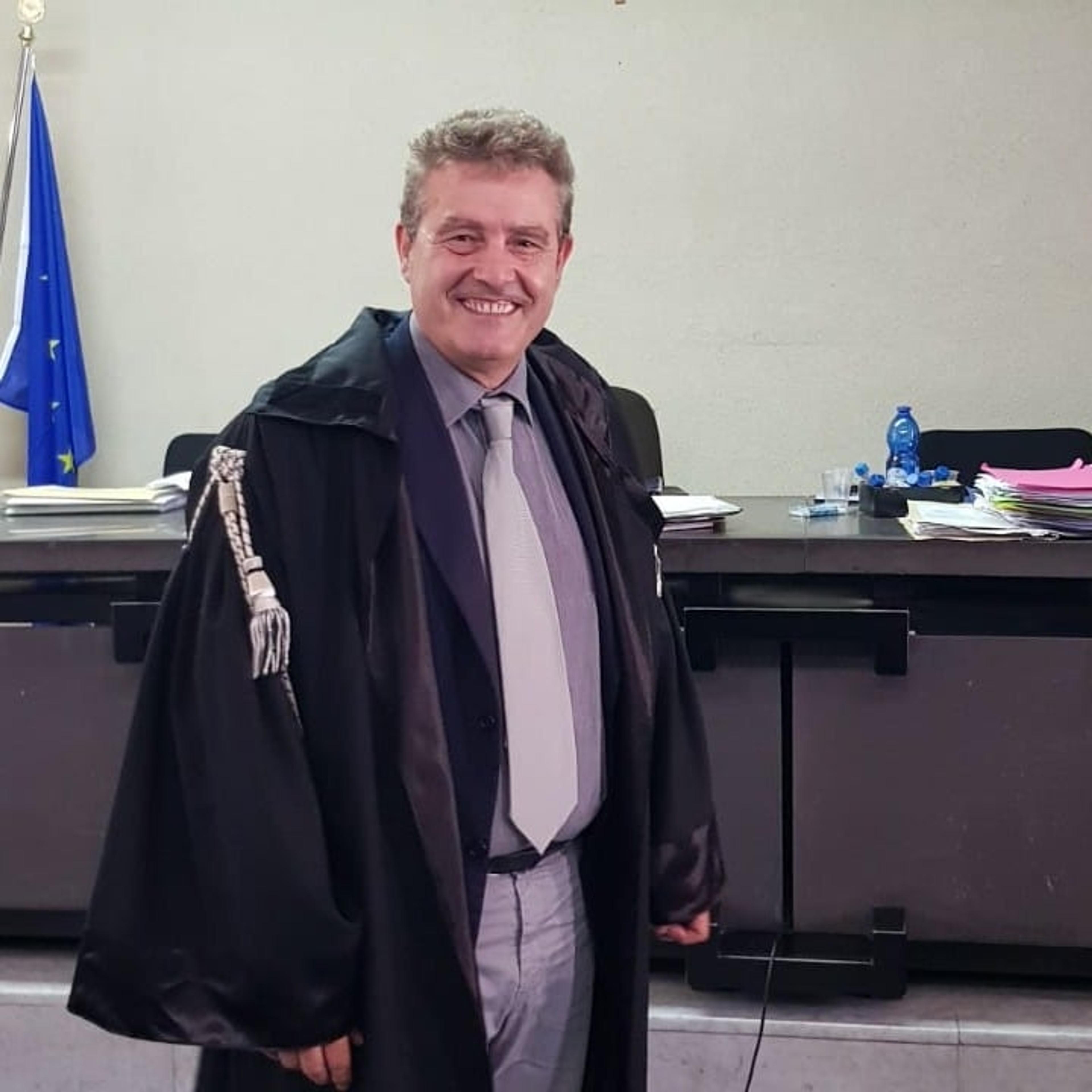 Avvocato Raffaele Notarstefano