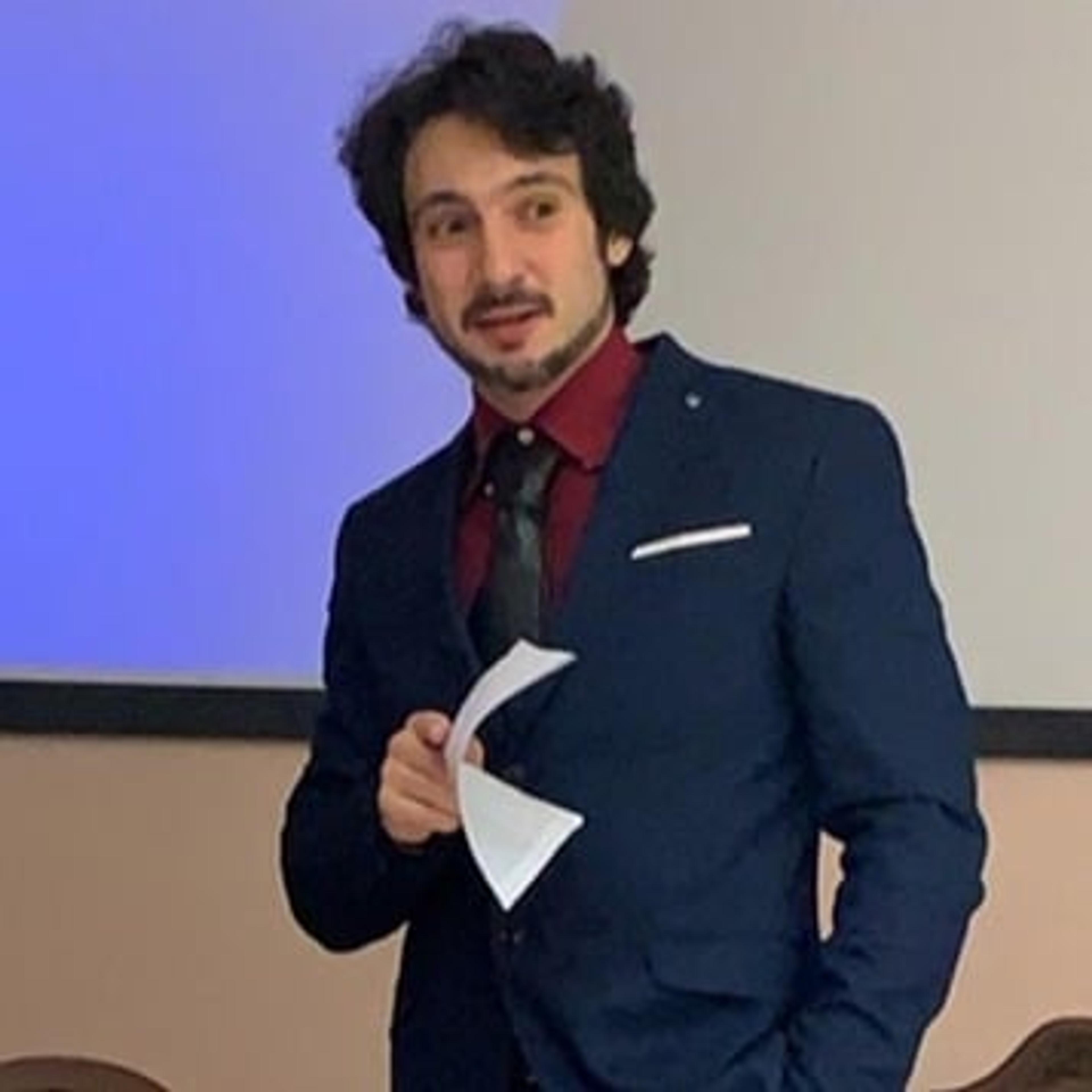 Luca Visentin