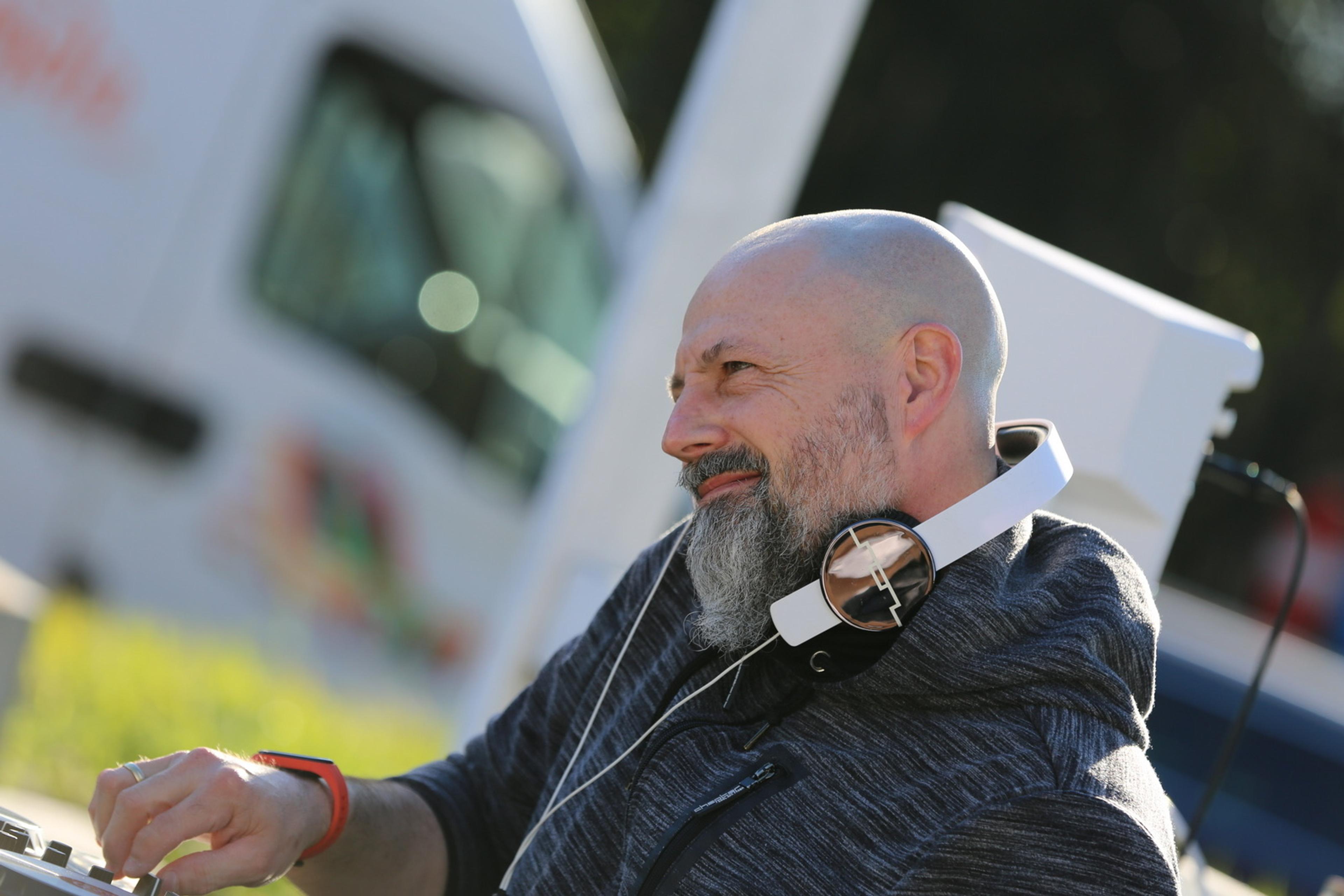 DJ Klaus Monticelli