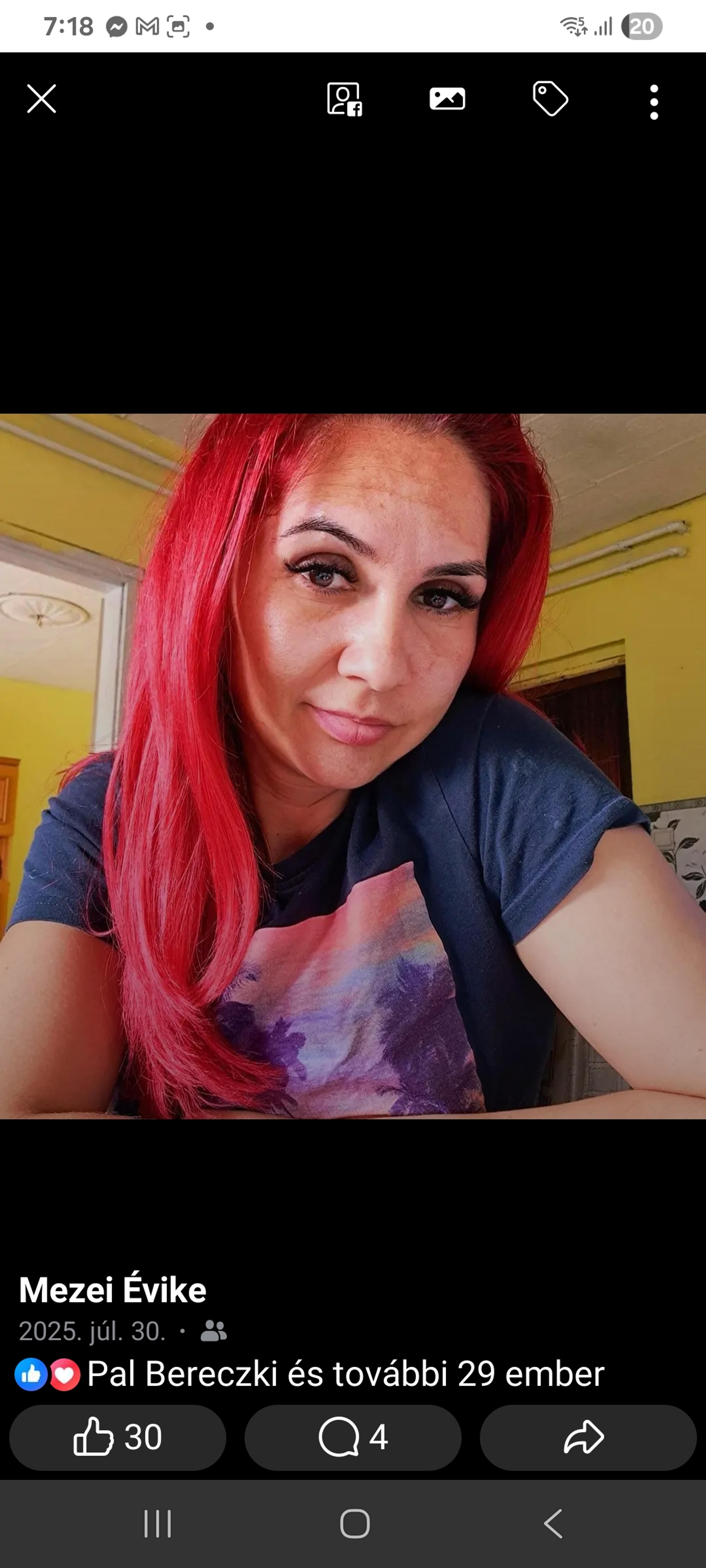 Mezei Eva