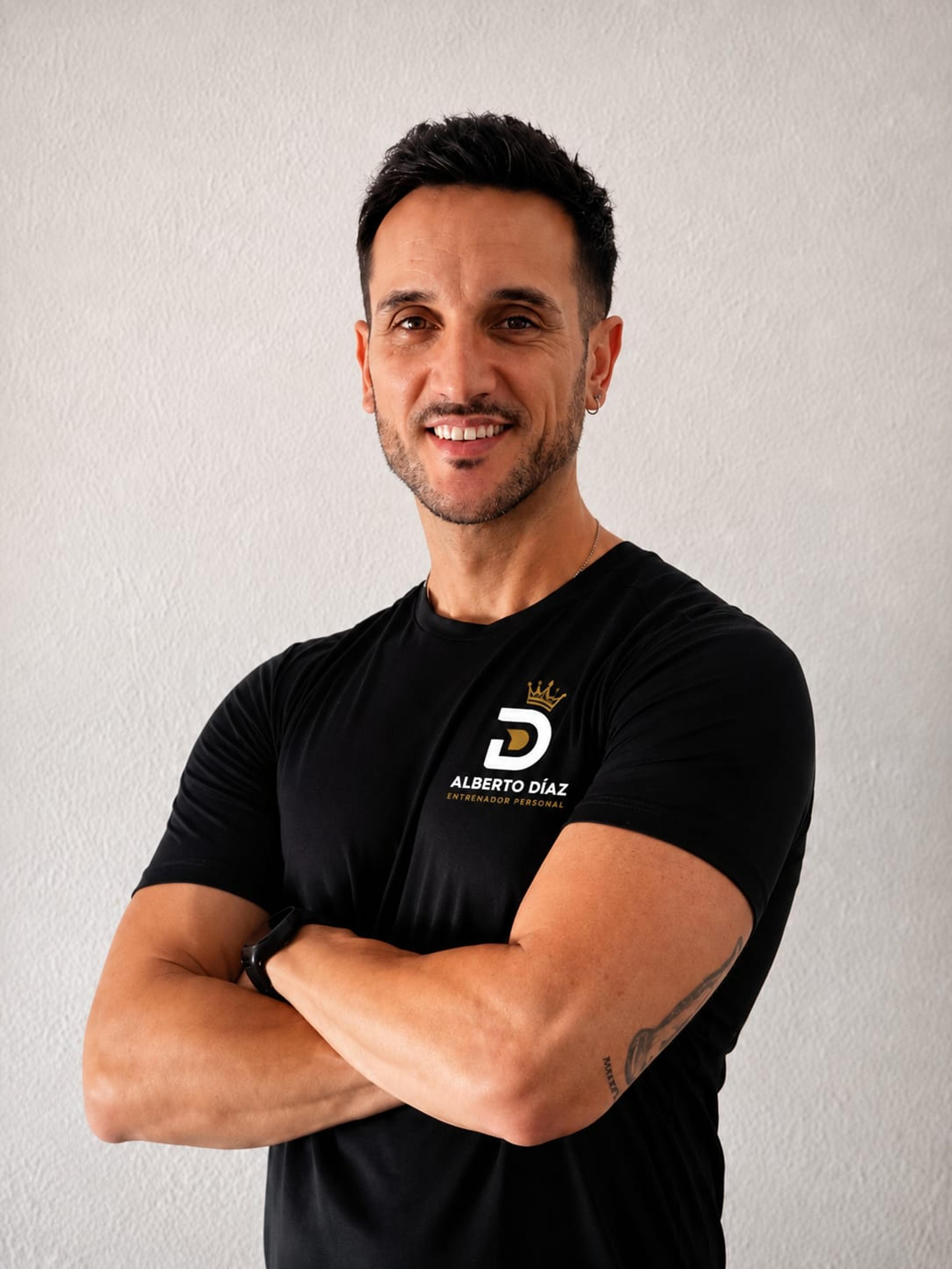 Alberto Díaz