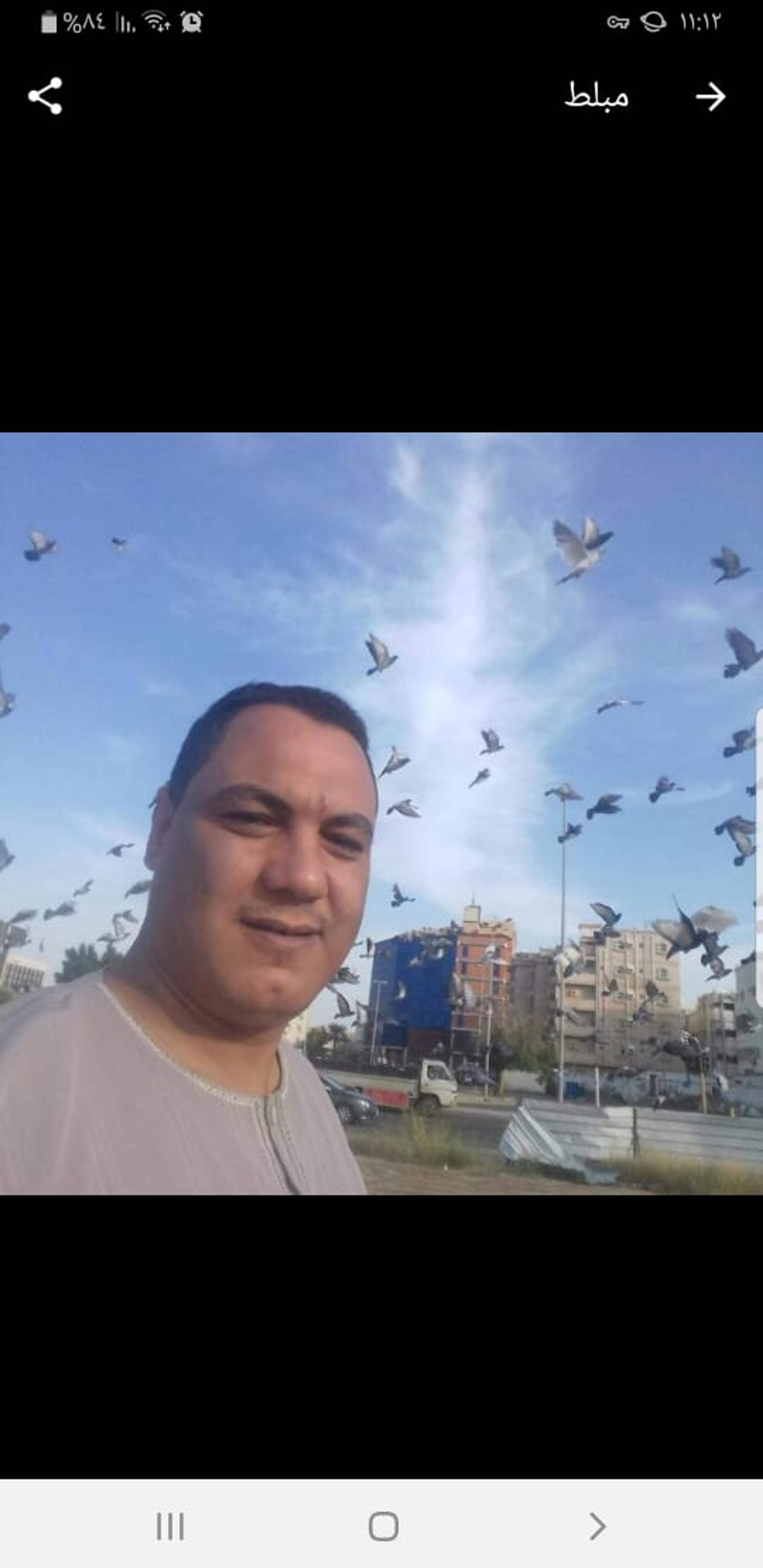 عوض فتحي المغازي